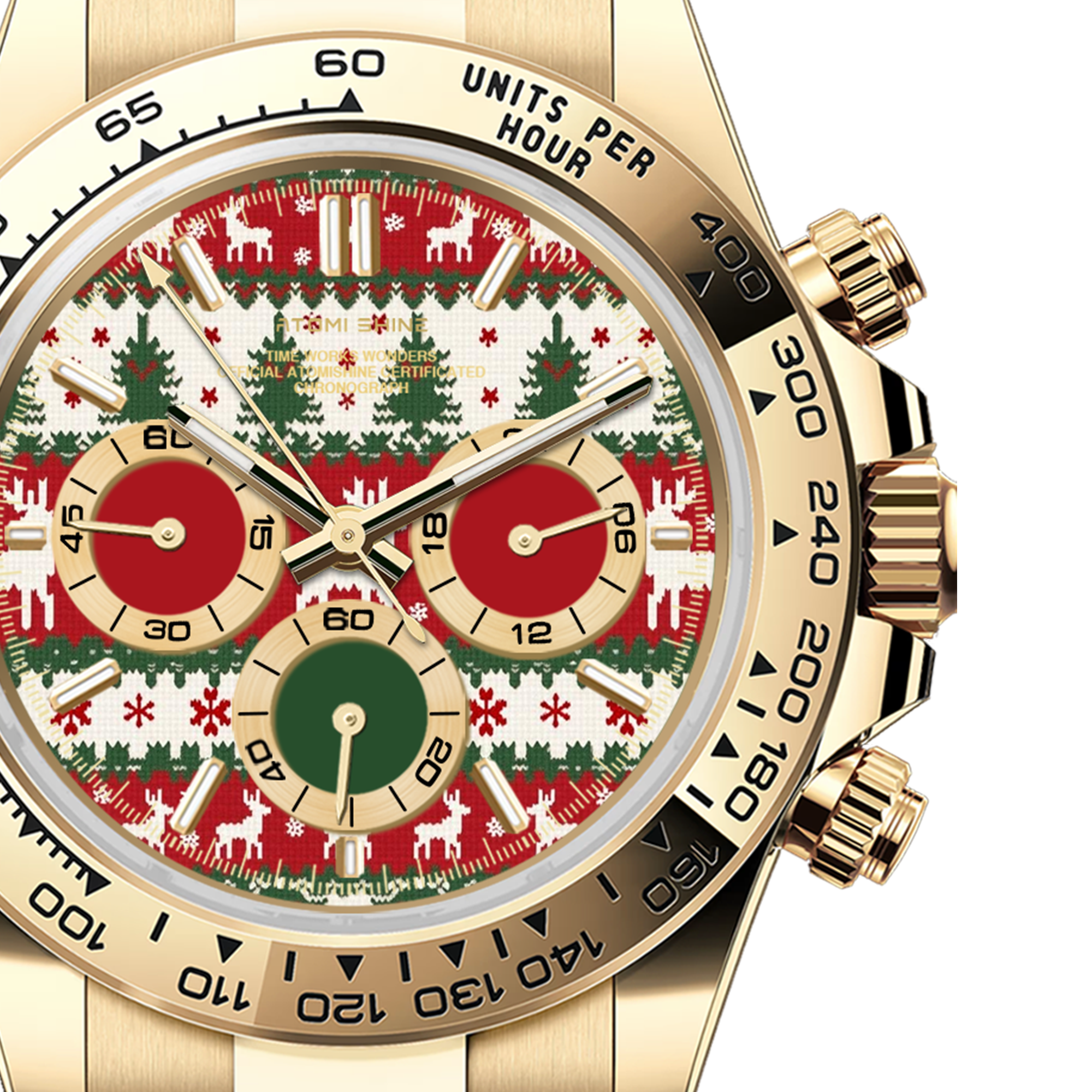 VELOCIREX CLASSIC WATCH