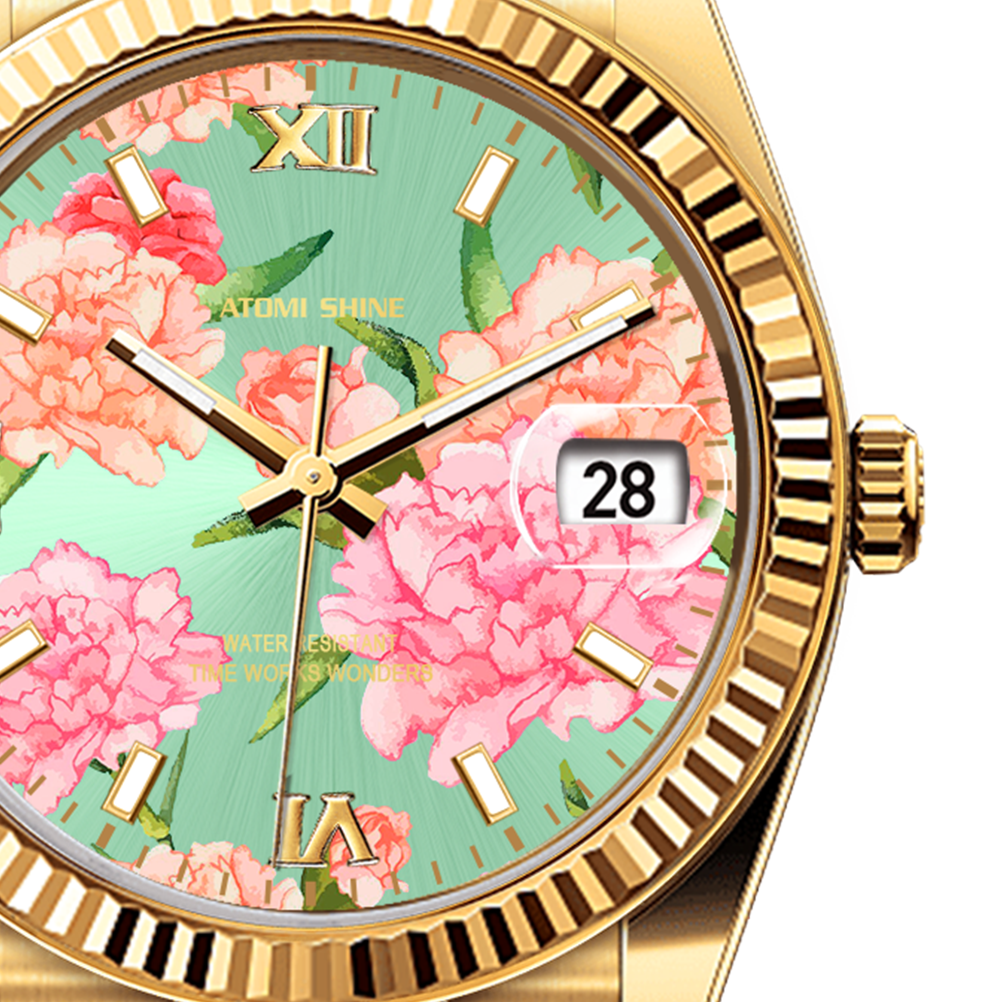 EONDATE CLASSIC WATCH