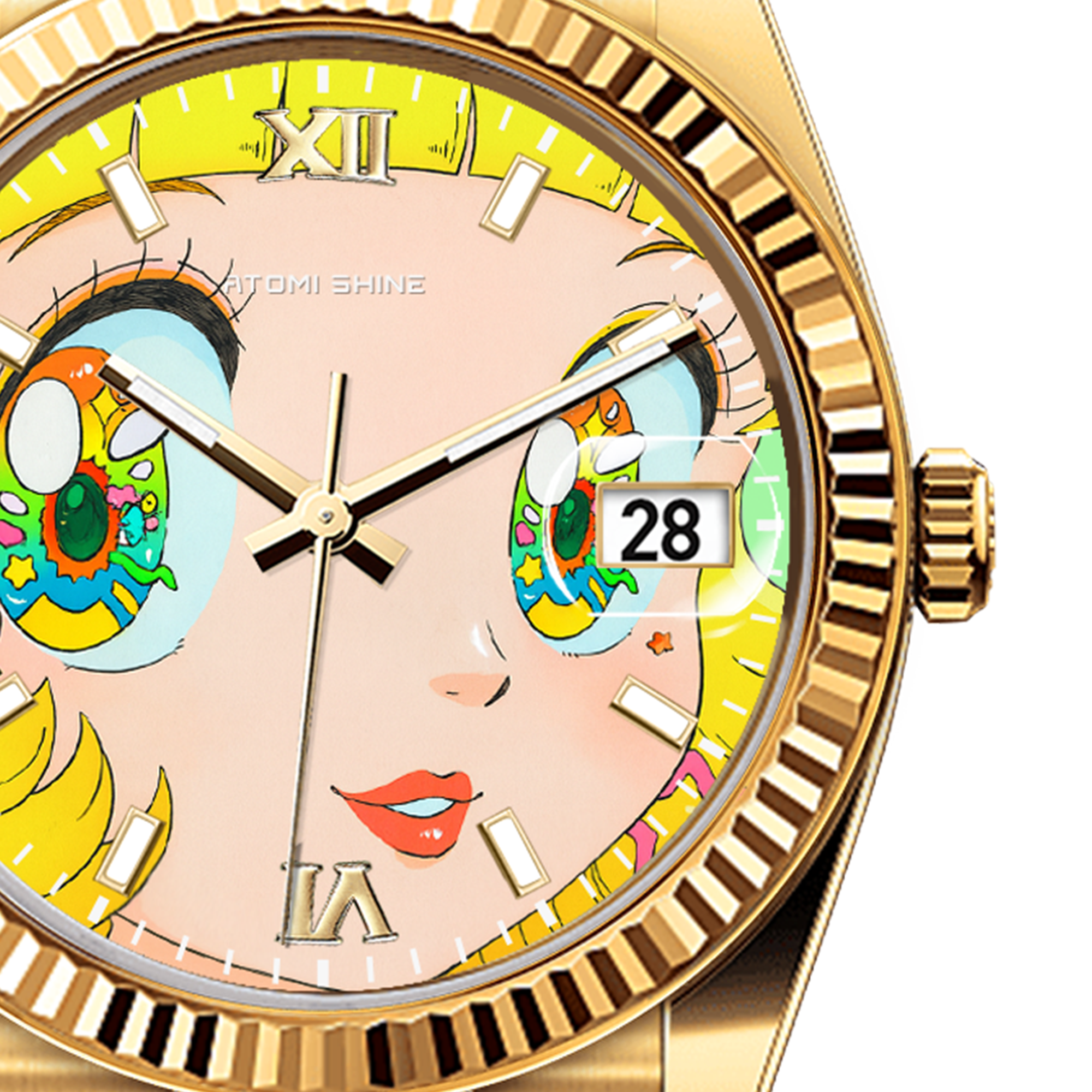 EONDATE CLASSIC WATCH