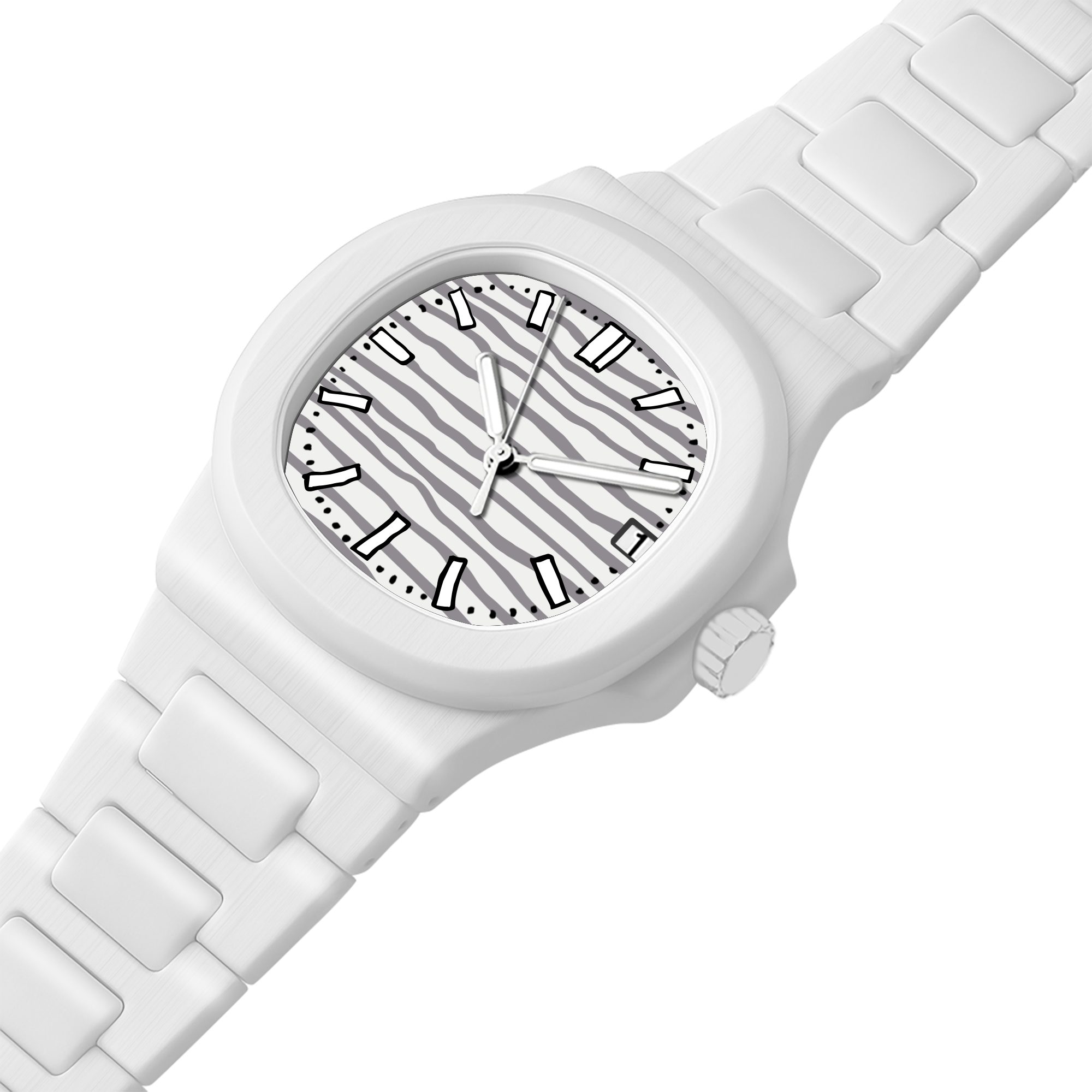TECHNAUTIC MONTRE CÉRAMIQUE