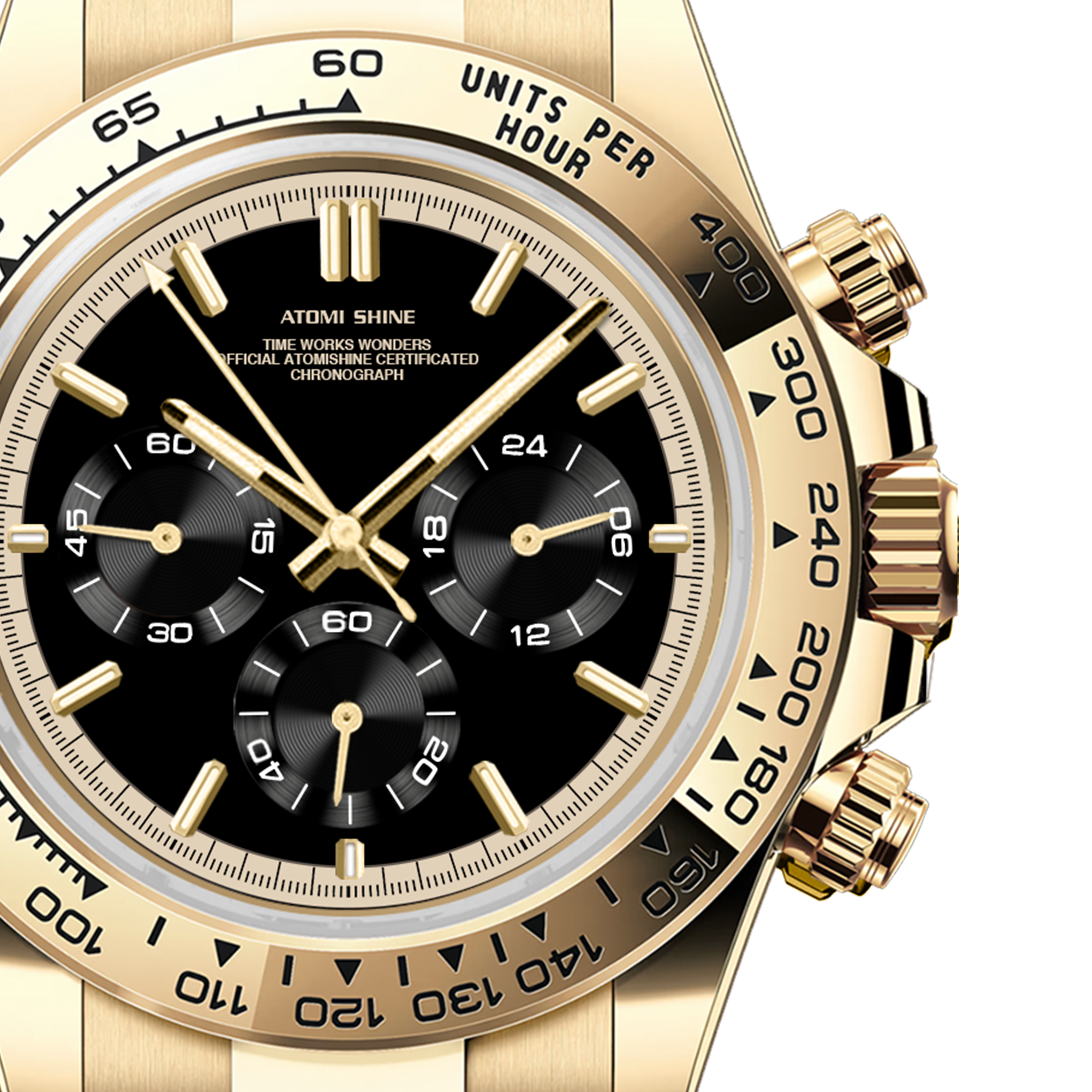 VELOCIREX CLASSIC WATCH