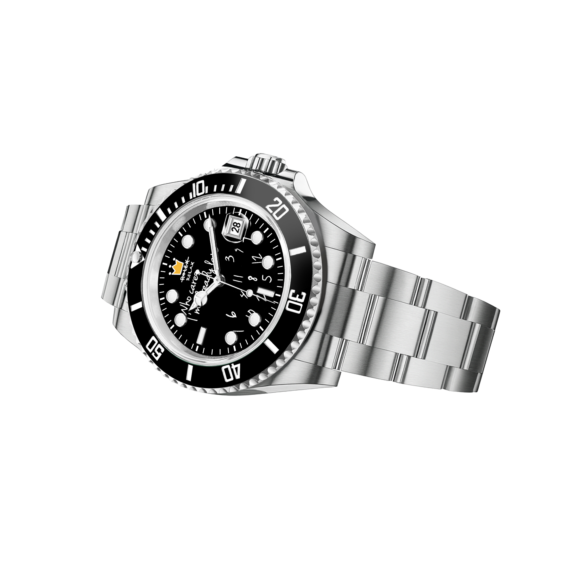 HYDROCORE CLASSIC WATCH