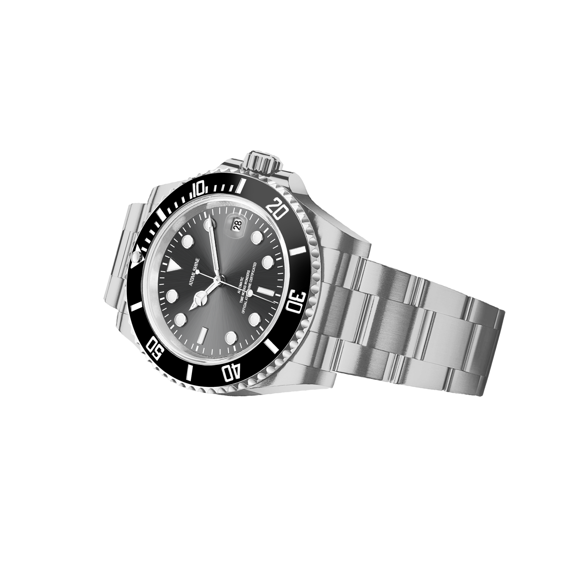 HYDROCORE CLASSIC WATCH