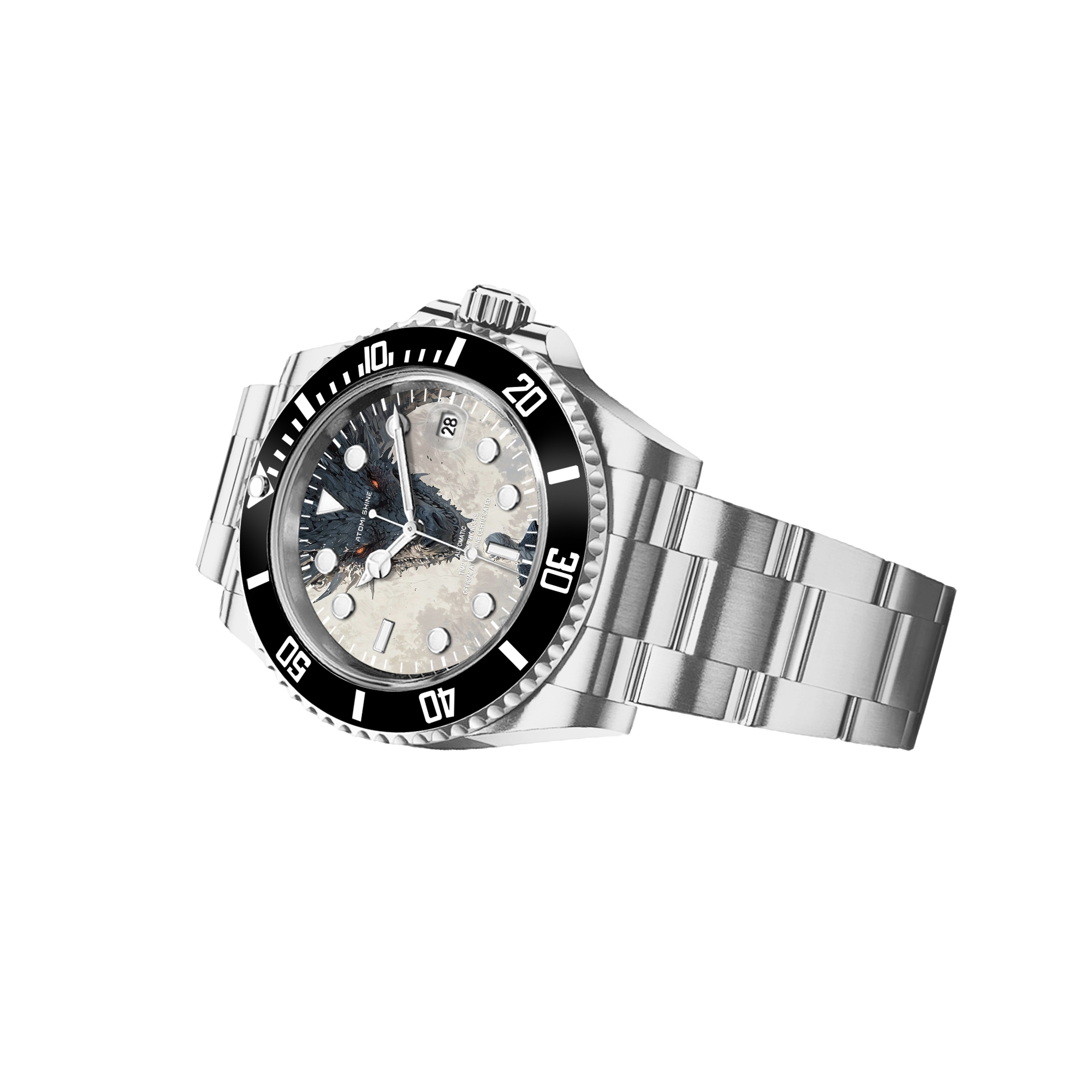 HYDROCORE CLASSIC WATCH