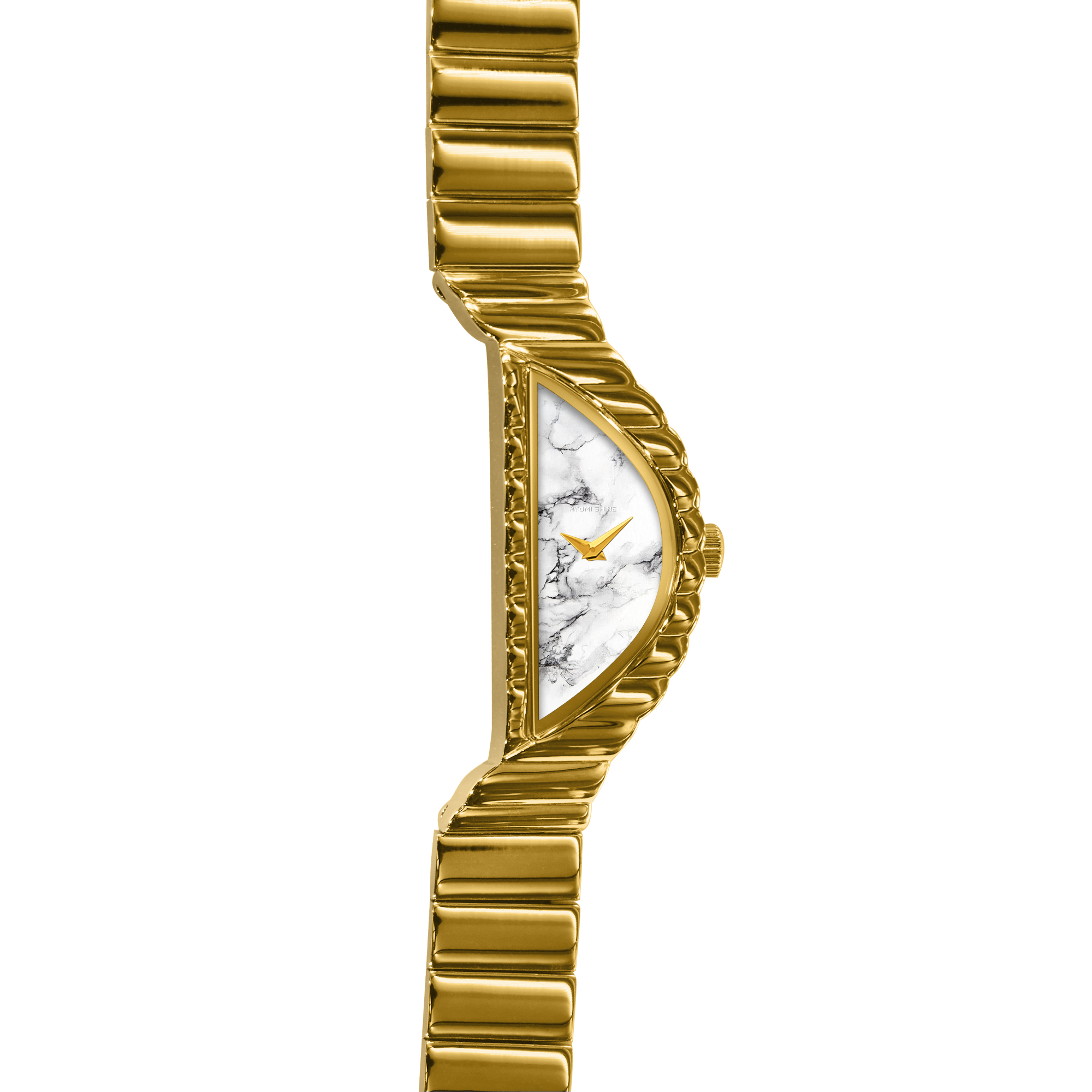 ساعة كلاسيكية للربع الأول