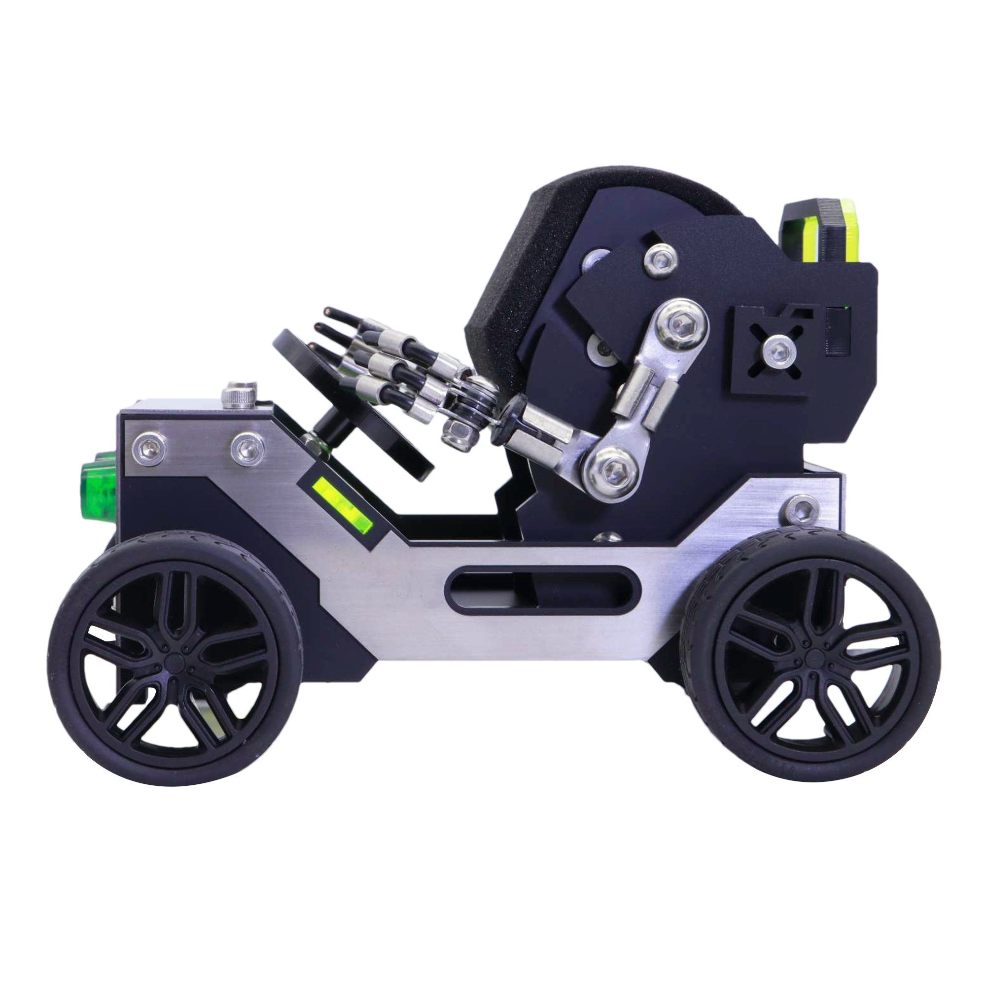 PORTE-MONTRES STYLE INDUSTRIEL STEAMPUNK