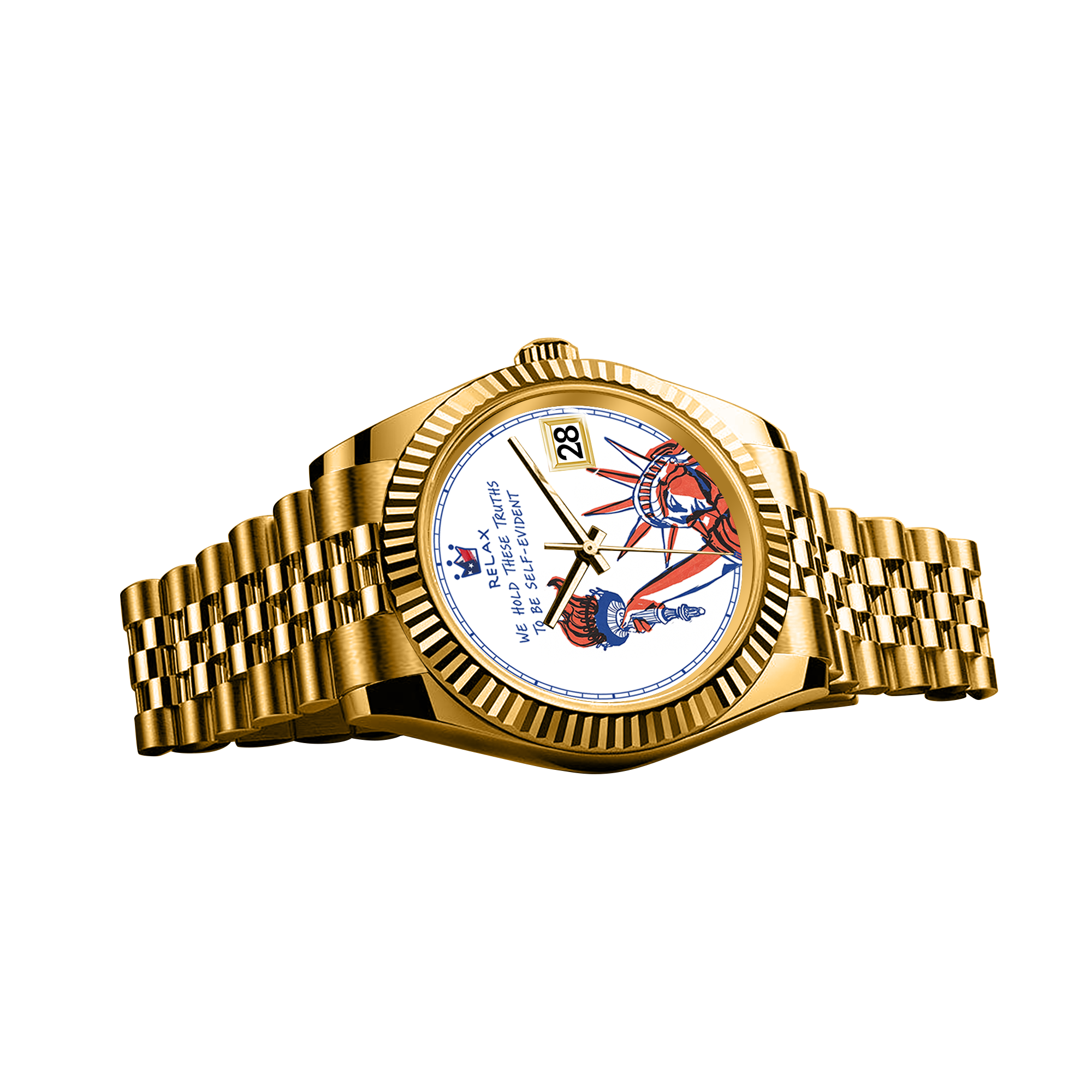 EONDATE MAXI CLASSIC WATCH