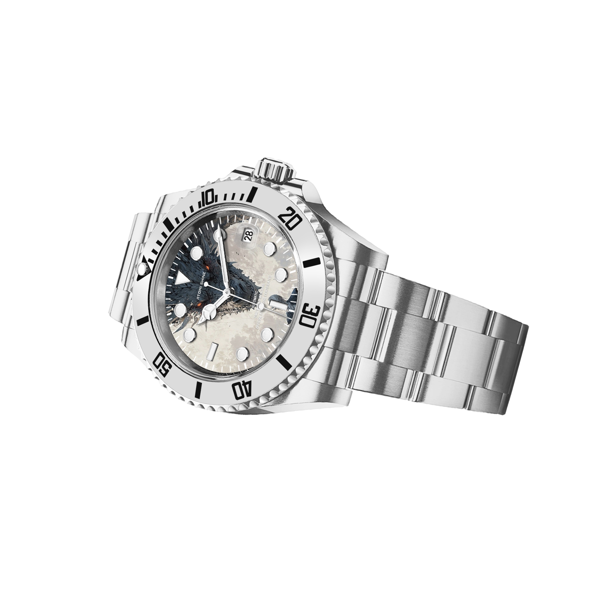 HYDROCORE CLASSIC WATCH