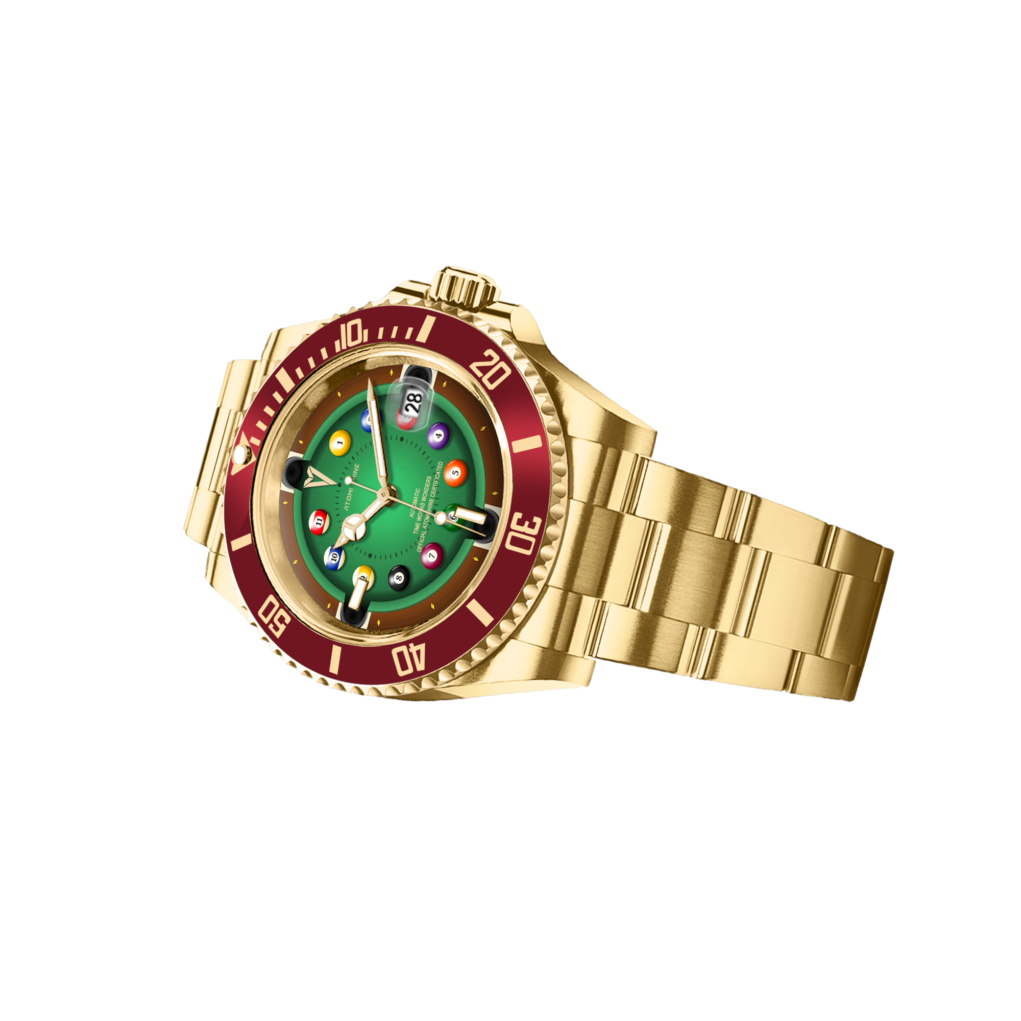 HYDROCORE CLASSIC WATCH