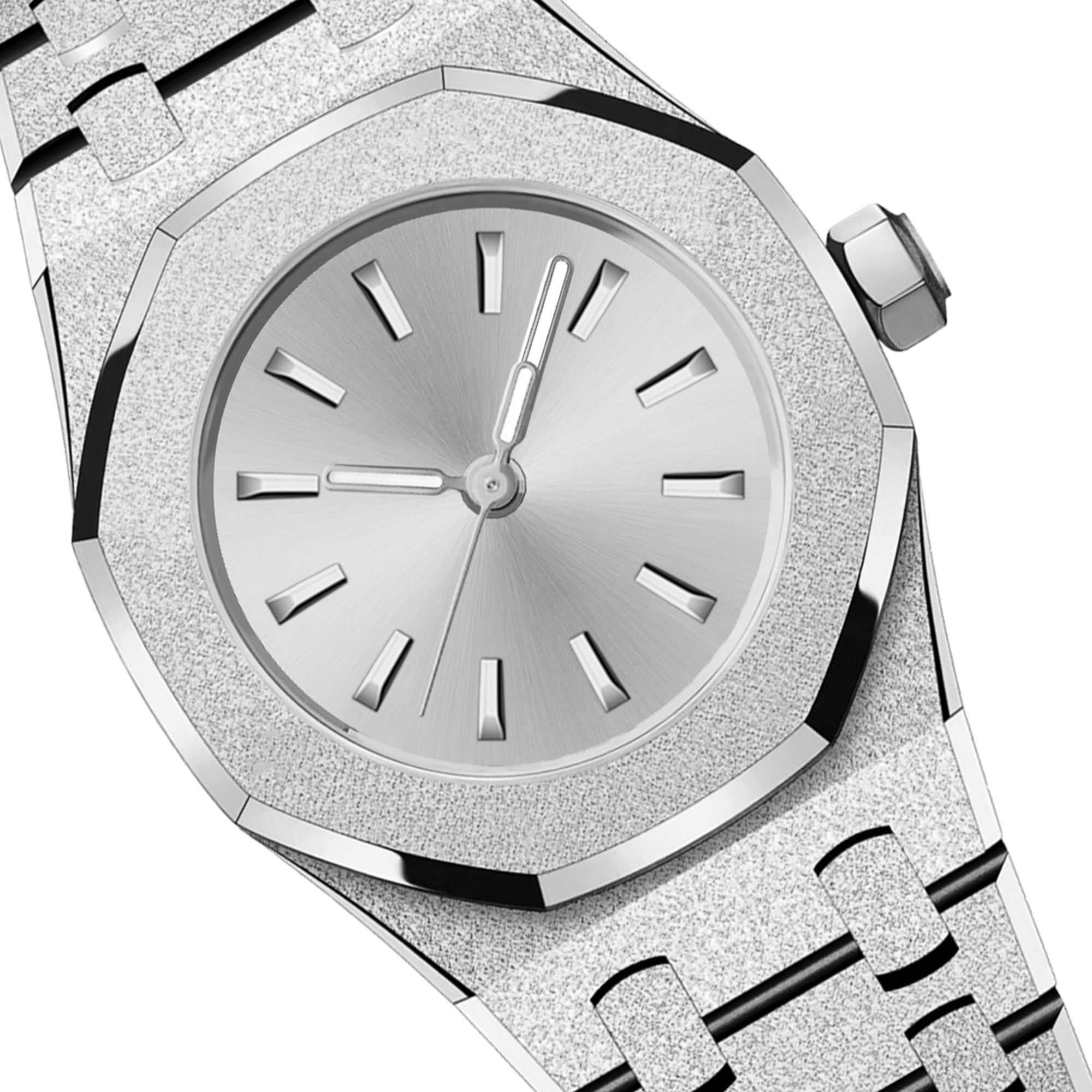 RELOJ MINI OCTAFORMA