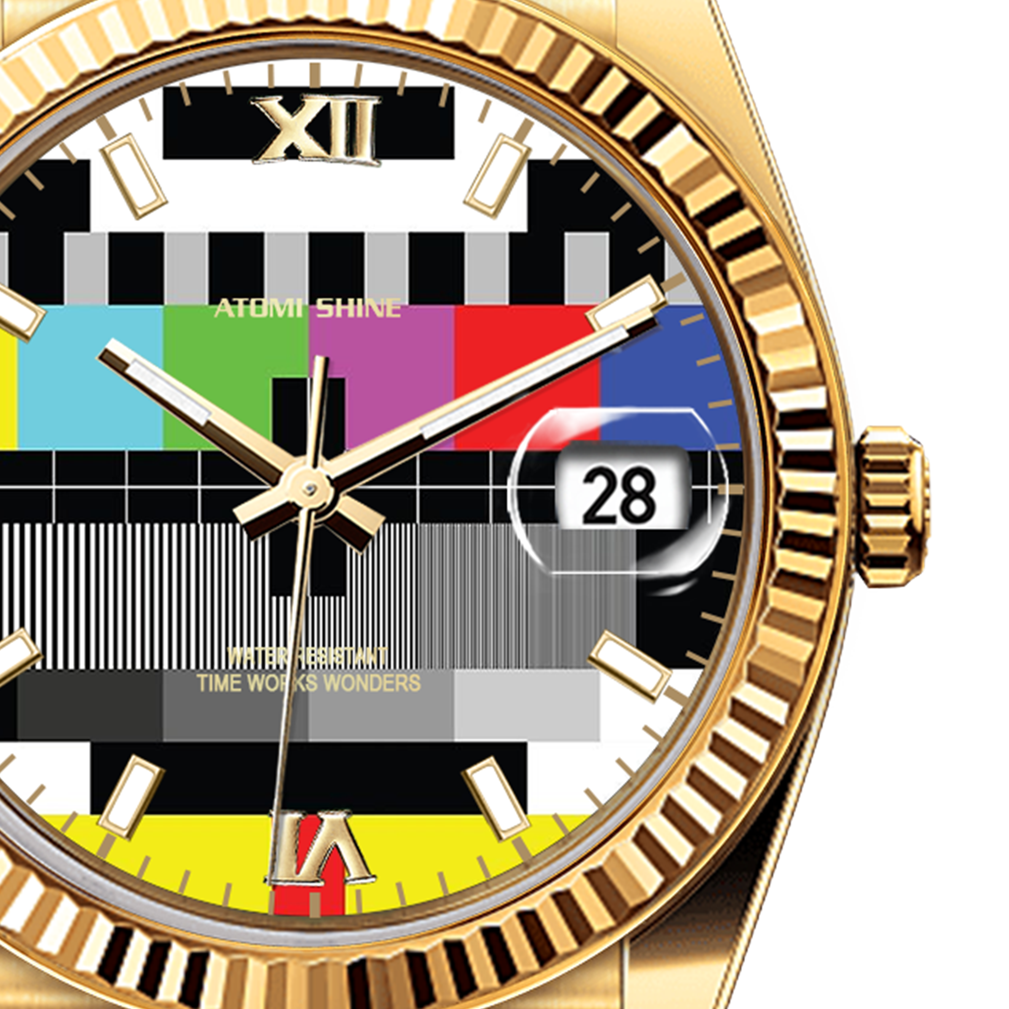 RELOJ CLÁSICO EONDATE