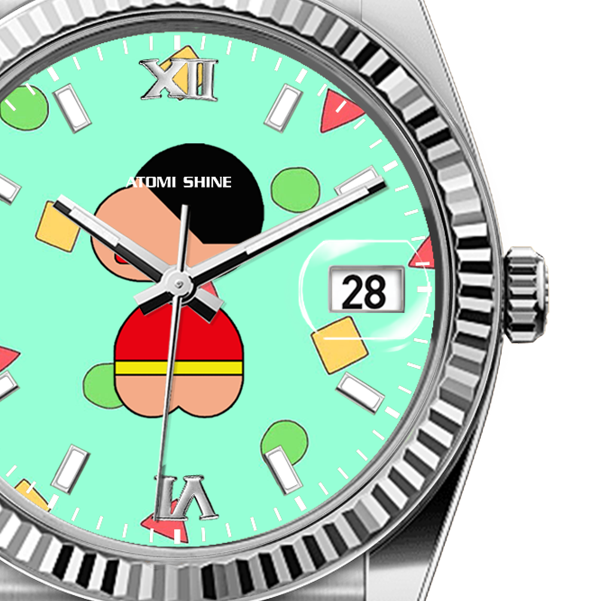 EONDATE CLASSIC WATCH