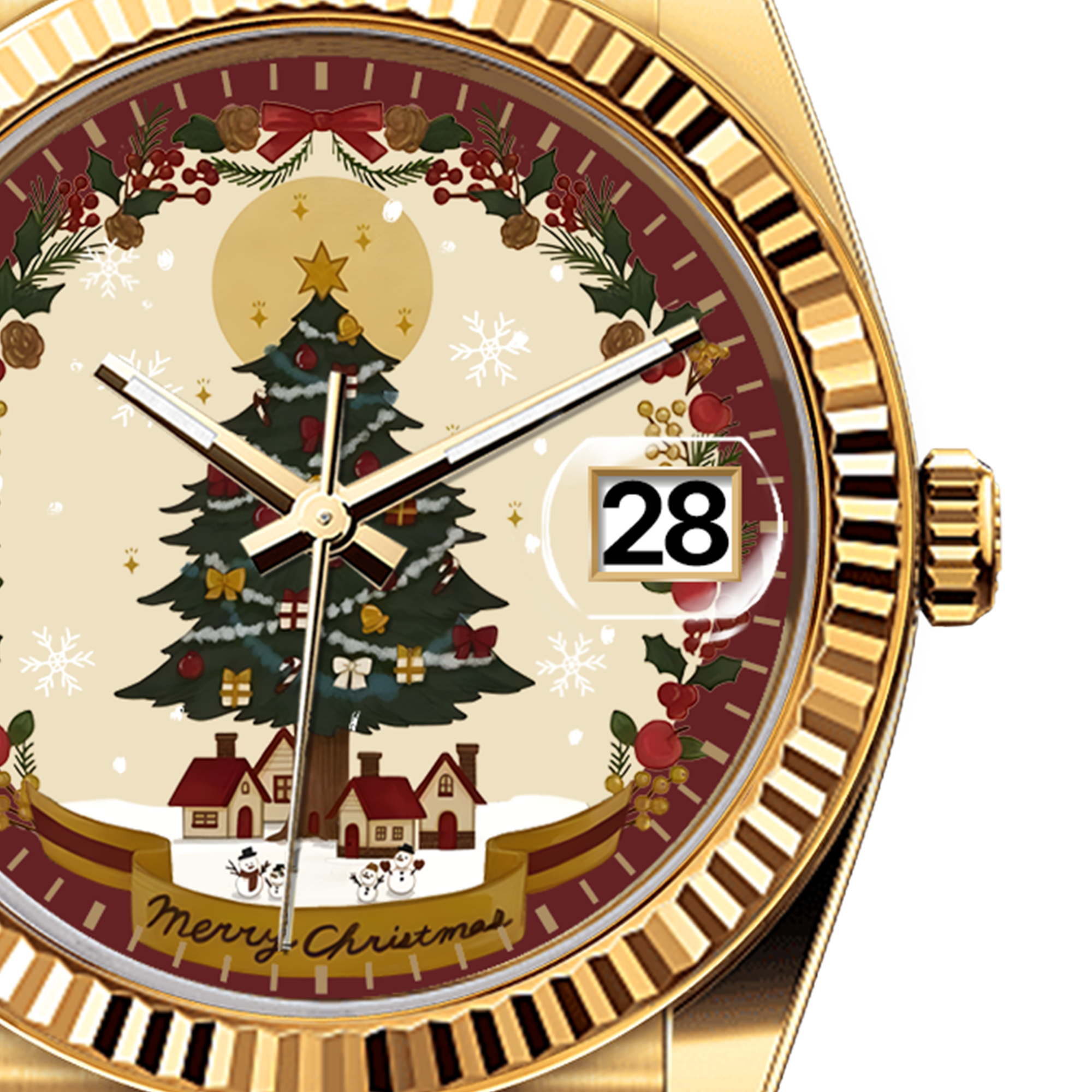EONDATE CLASSIC WATCH