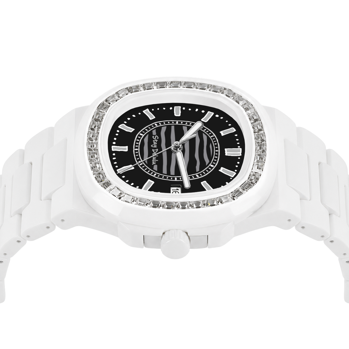 TECHNAUTIC SPECTRA CERAMIC WATCH
