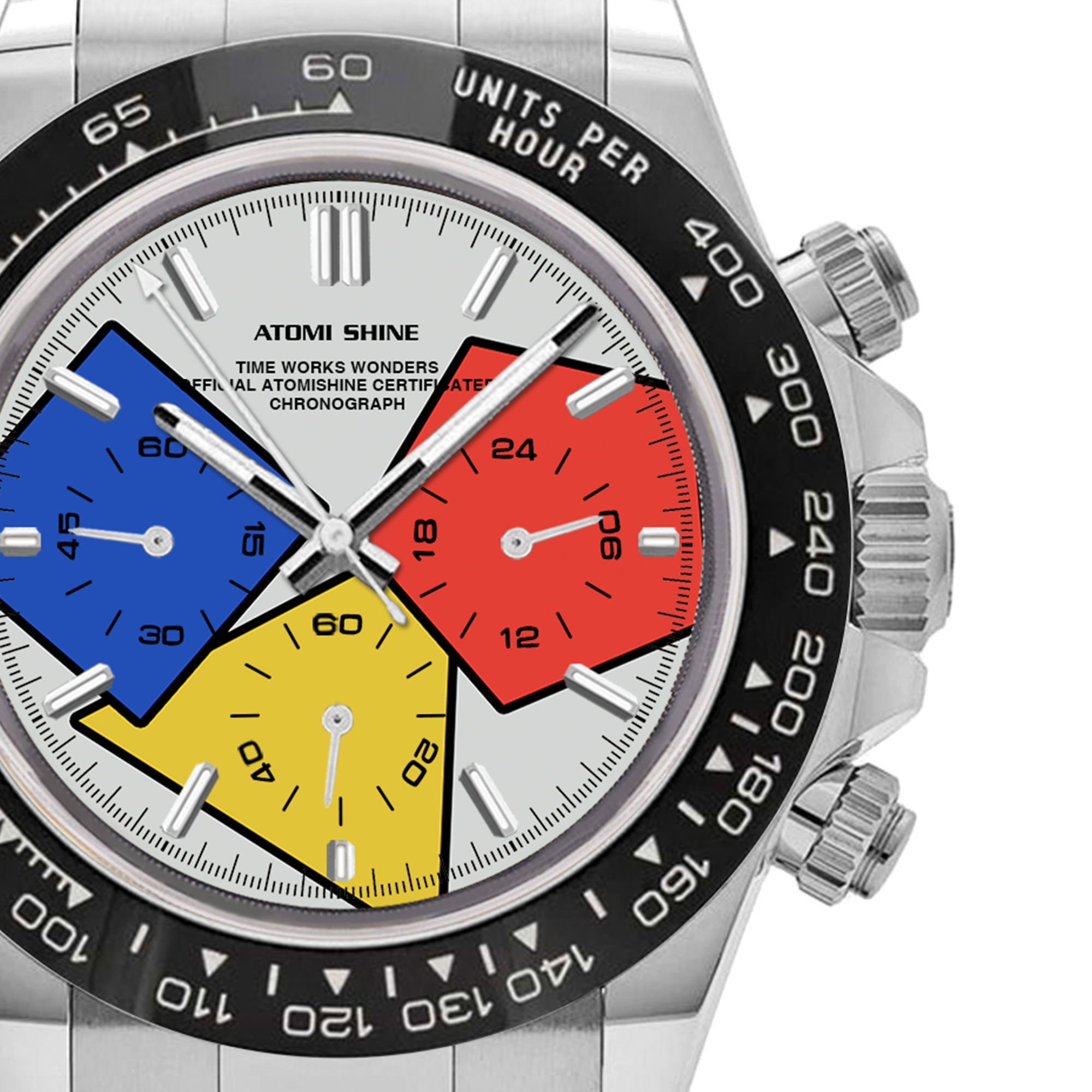 MONTRE CLASSIQUE VELOCIREX