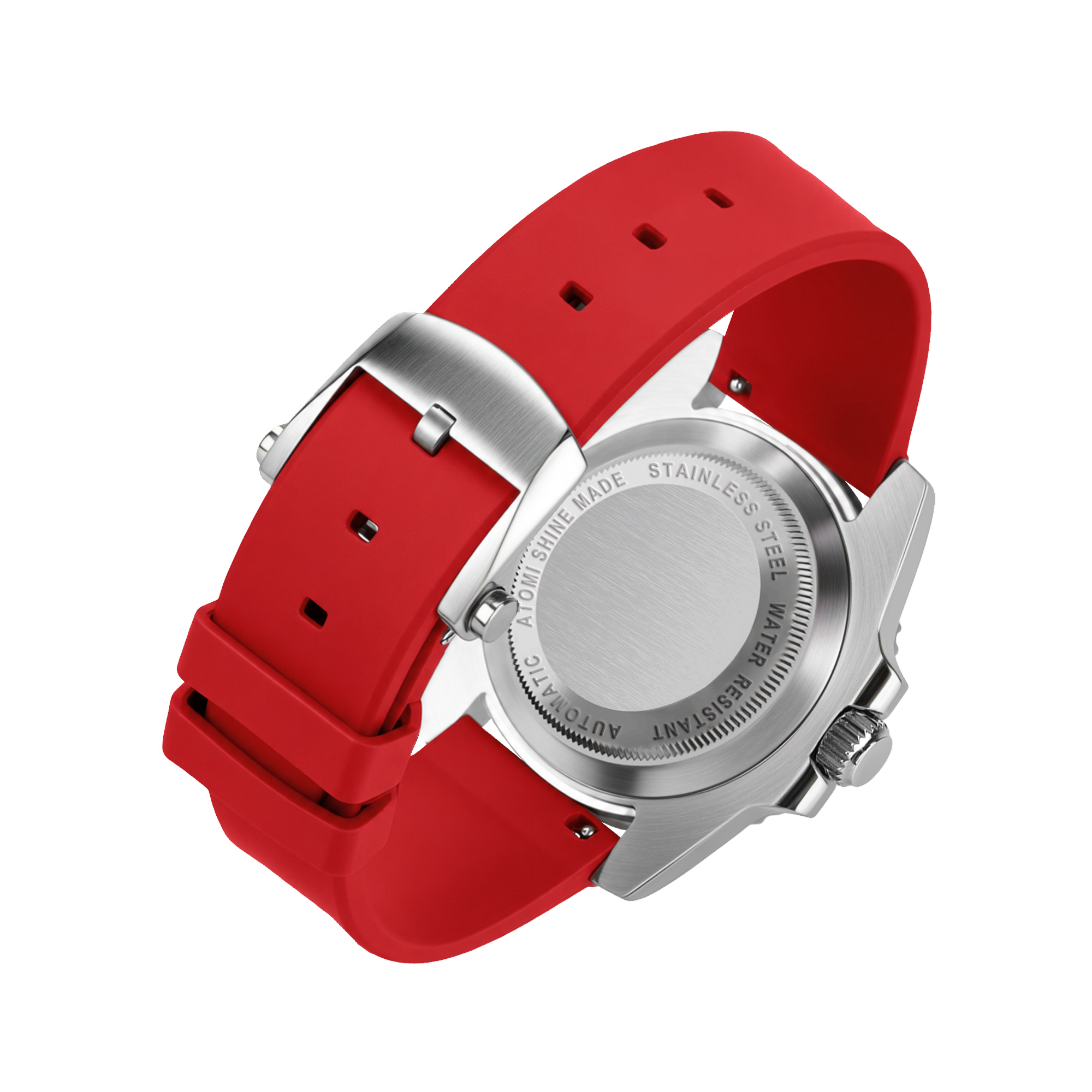 RELOJ FLUOR HIDROCORE