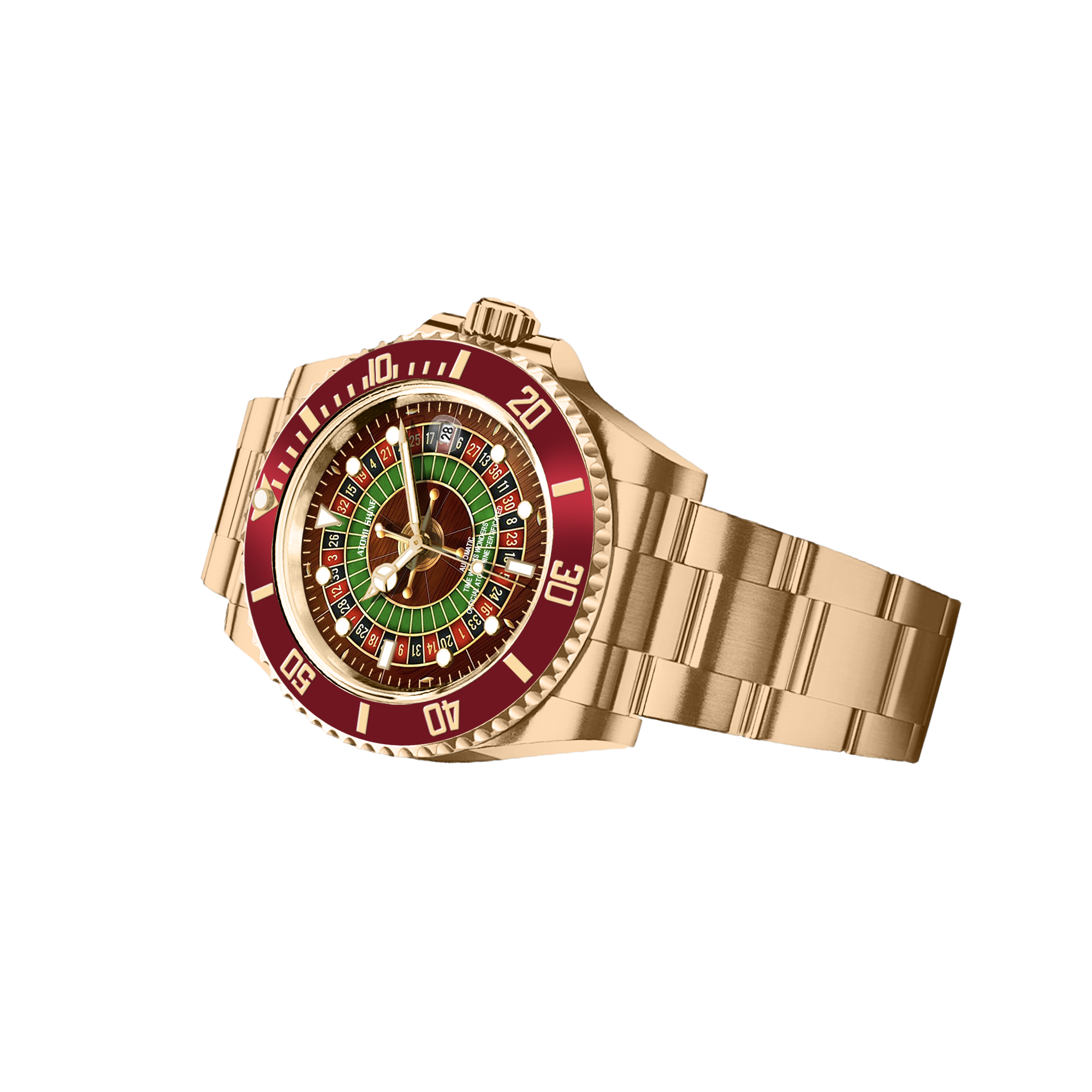 HYDROCORE CLASSIC WATCH
