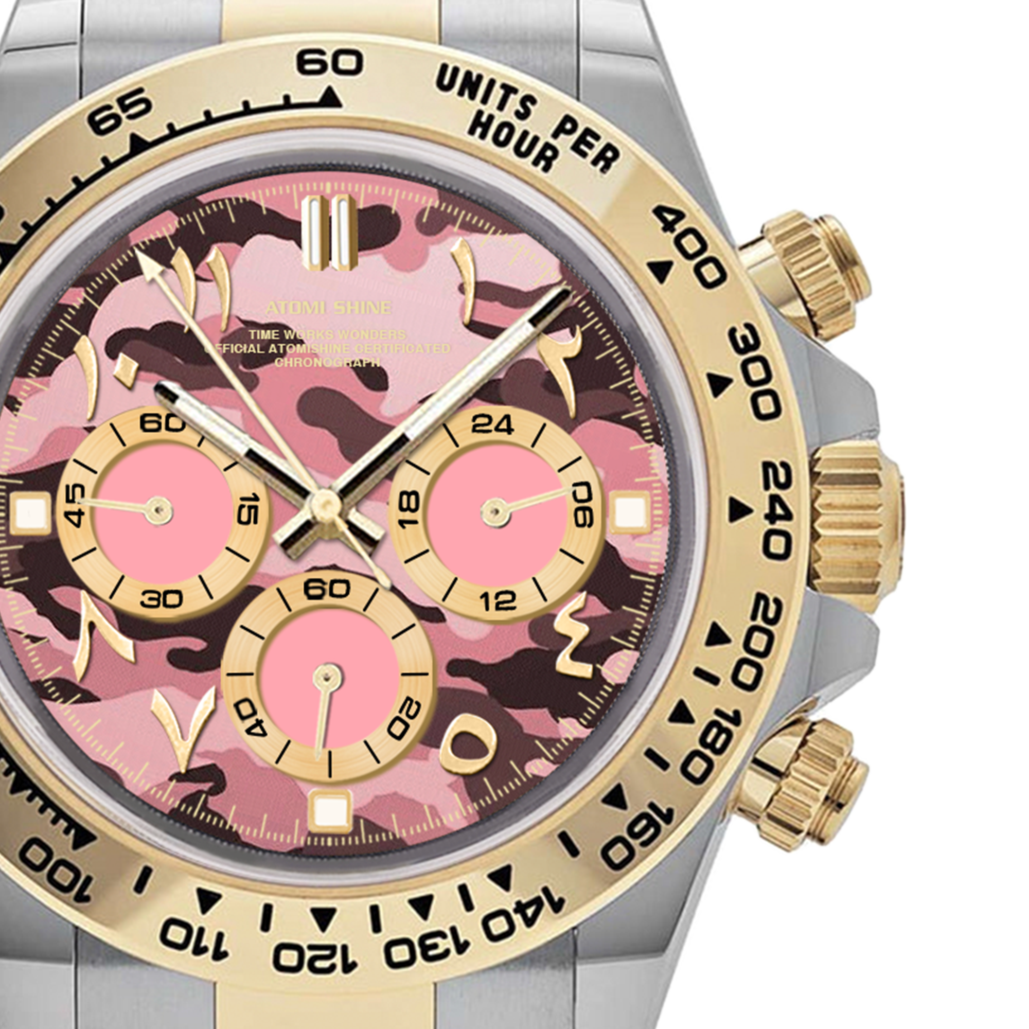 VELOCIREX CLASSIC WATCH