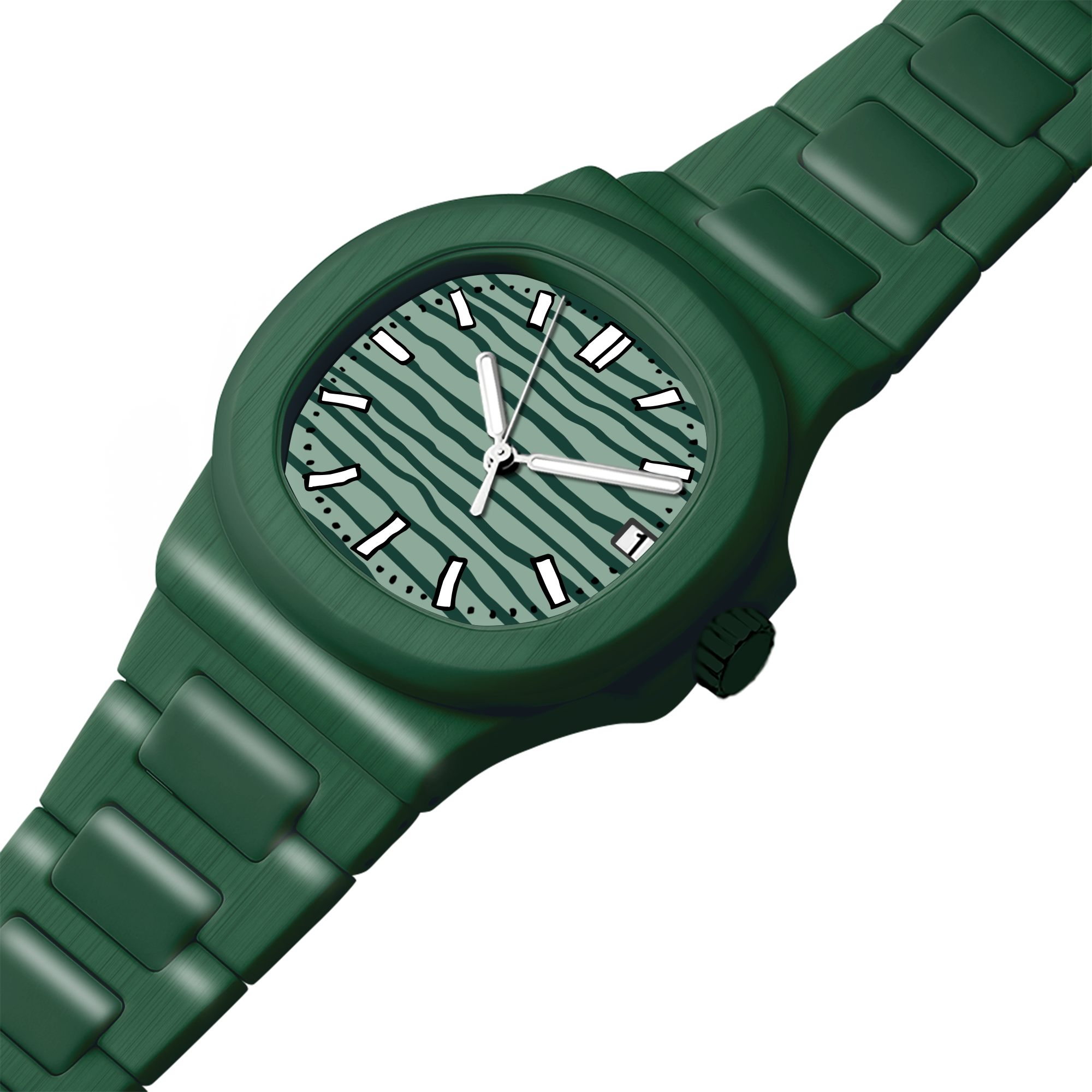 TECHNAUTIC CERAMIC WATCH