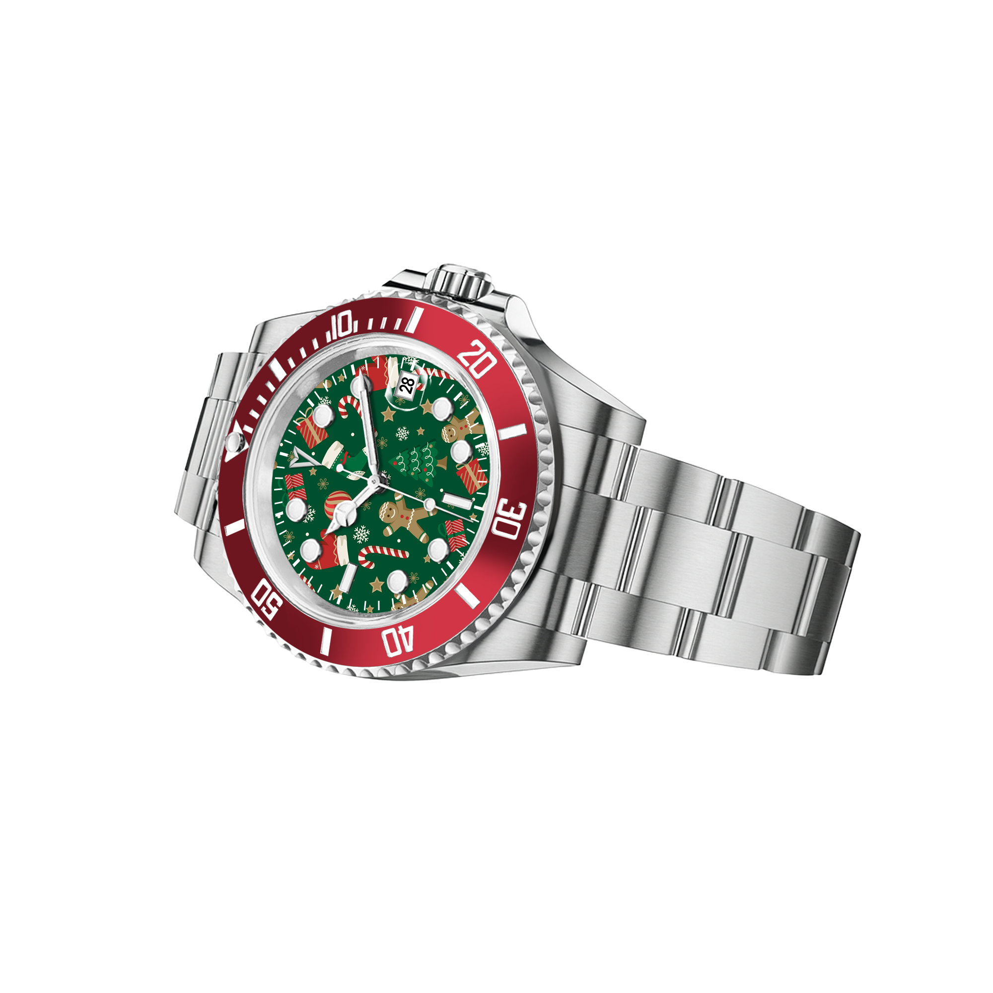 RELOJ CLÁSICO HYDROCORE