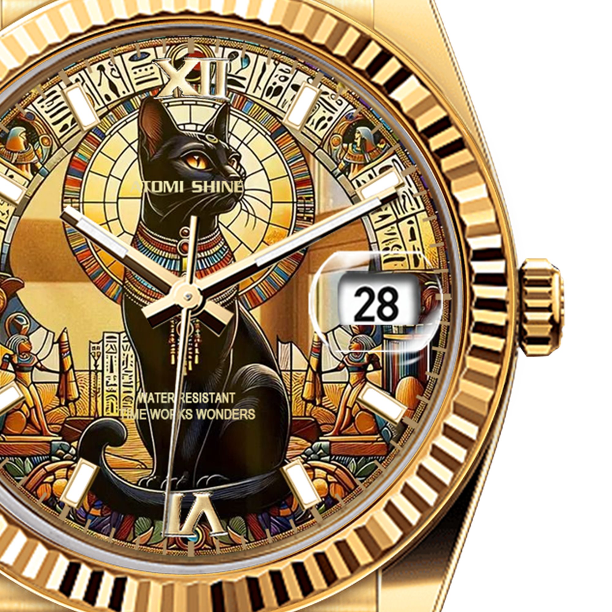 EONDATE CLASSIC WATCH