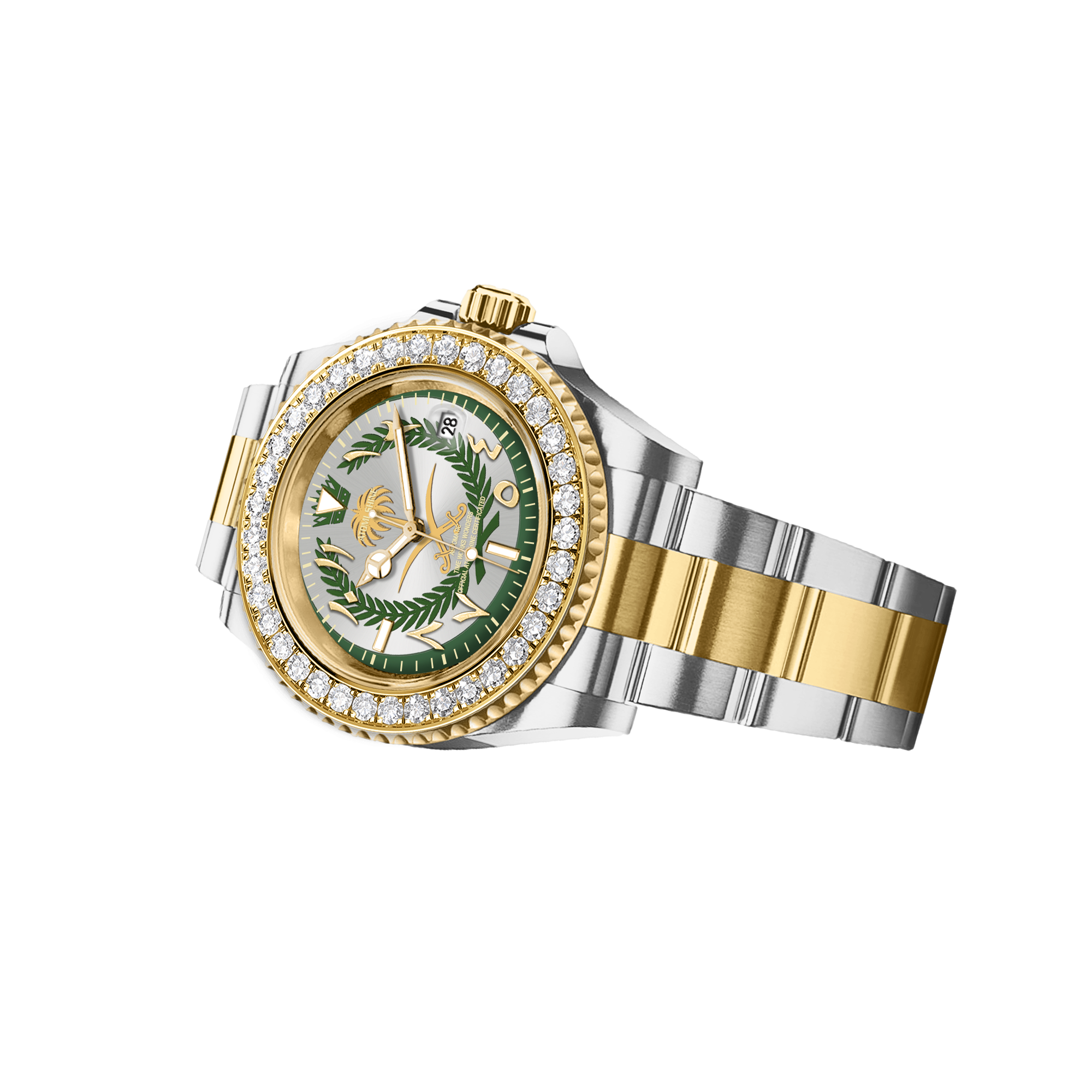 HYDROCORE DIAMOND WATCH