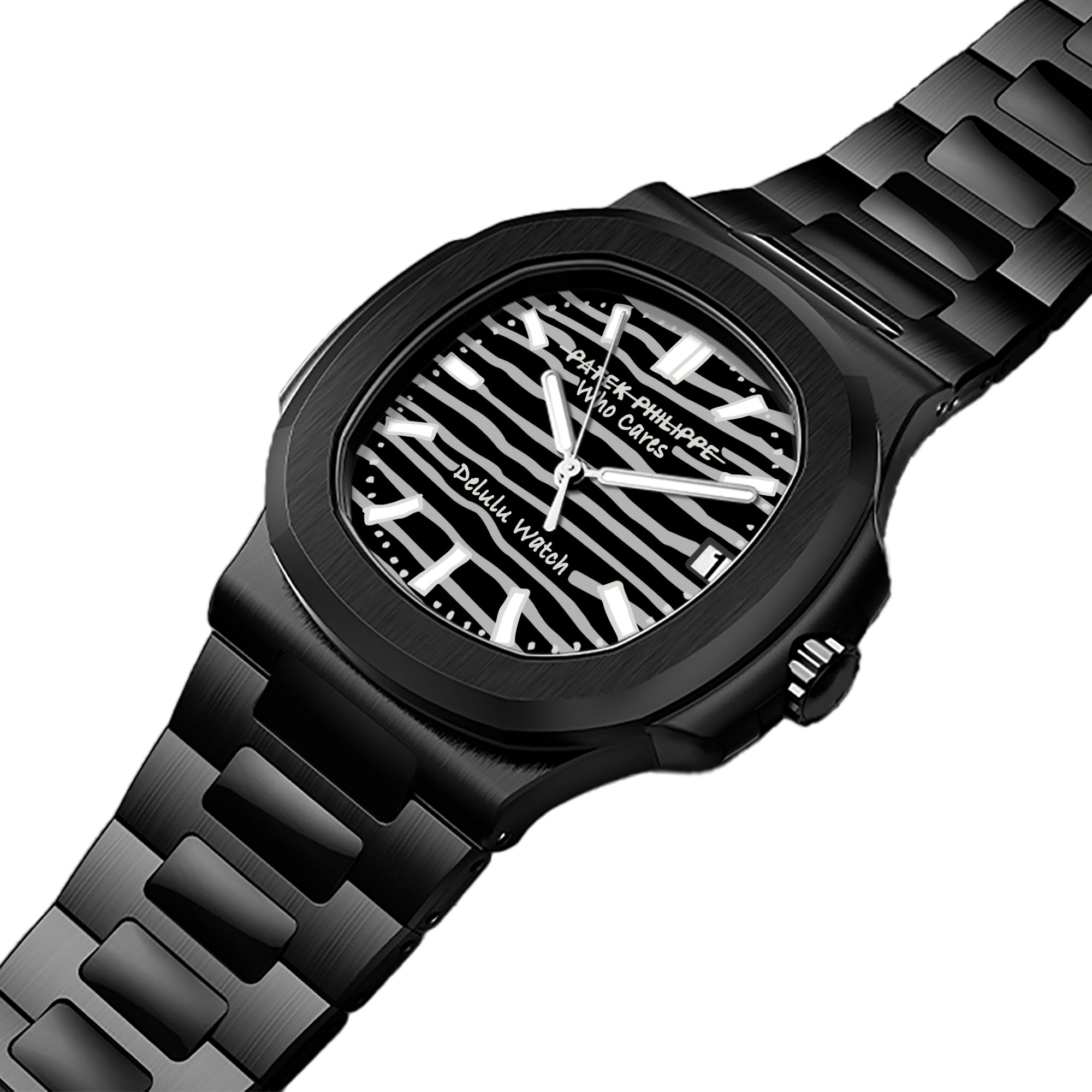 ساعة تكنوتيك سيراميك