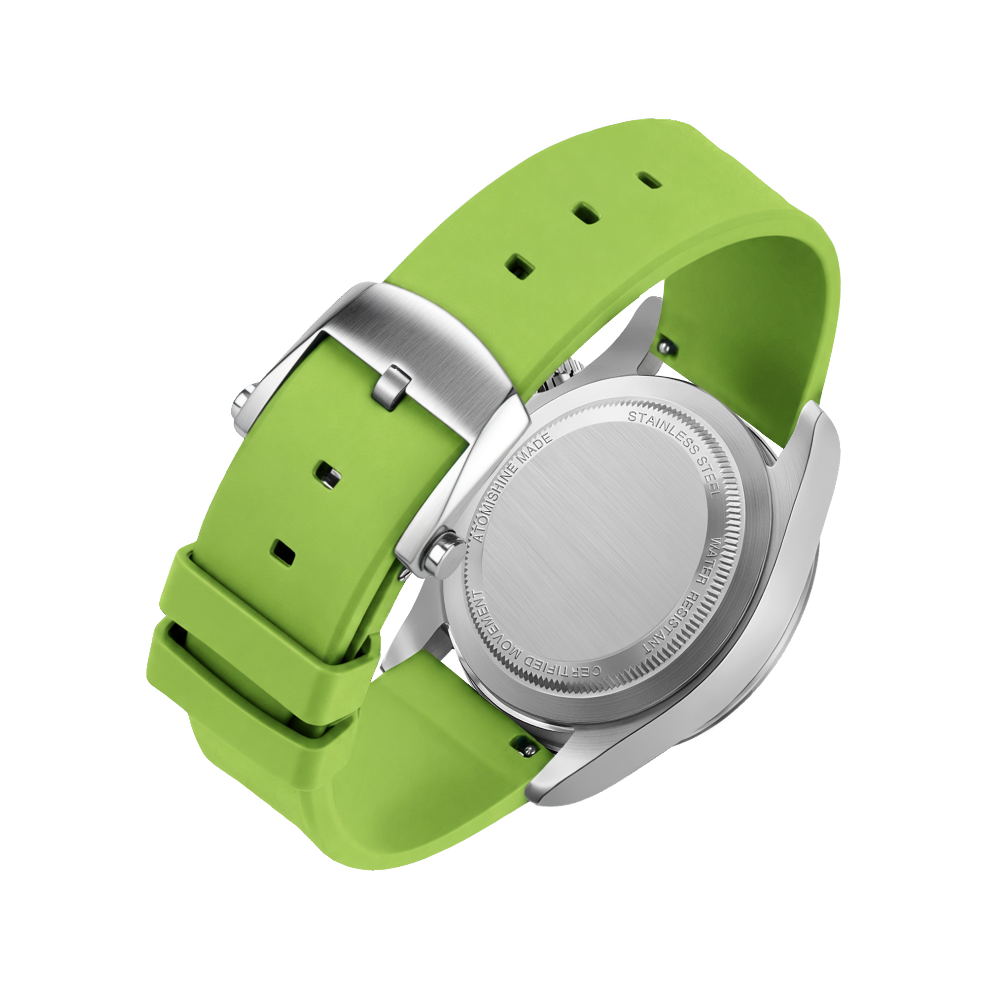 VELOCIREX FLUORO WATCH