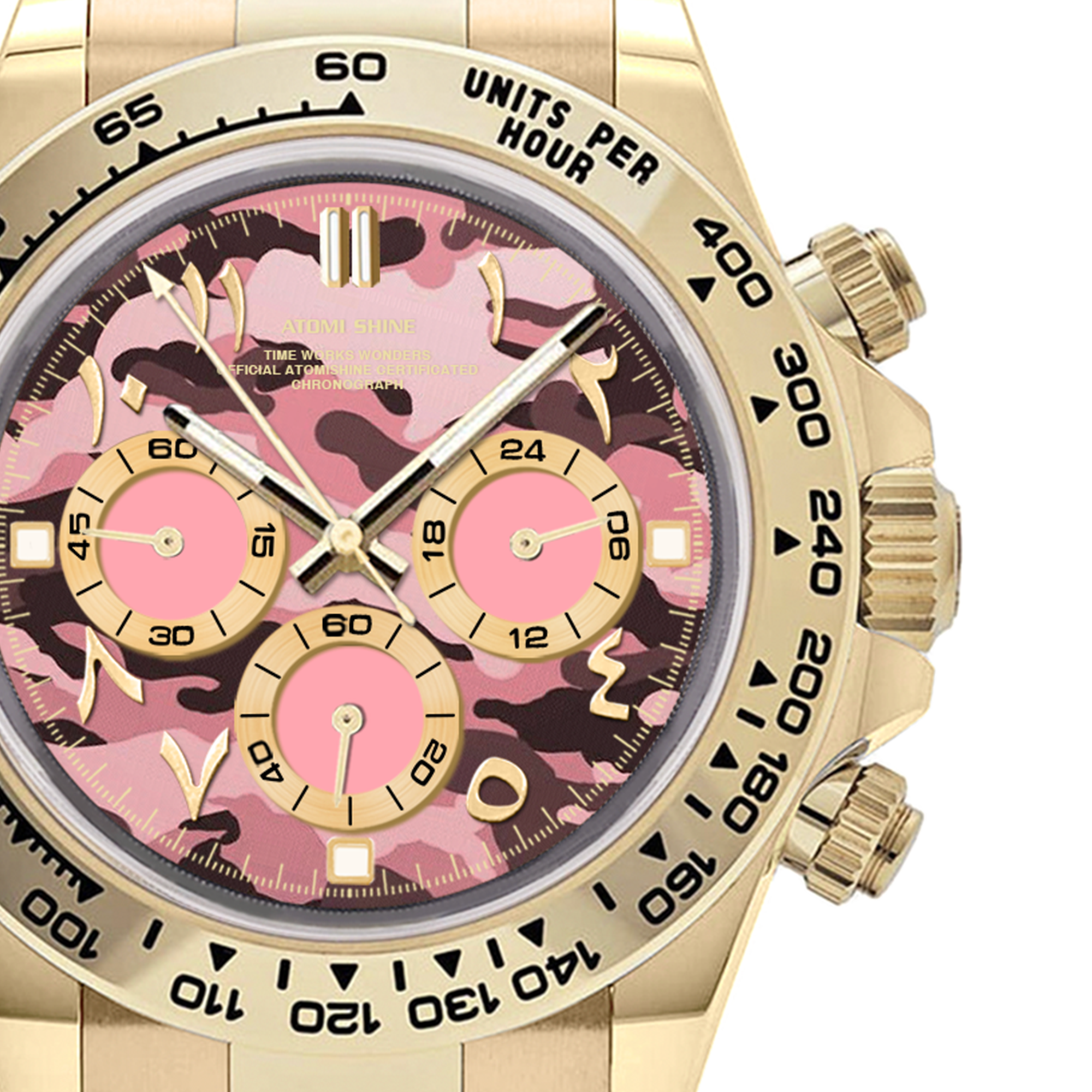 VELOCIREX CLASSIC WATCH