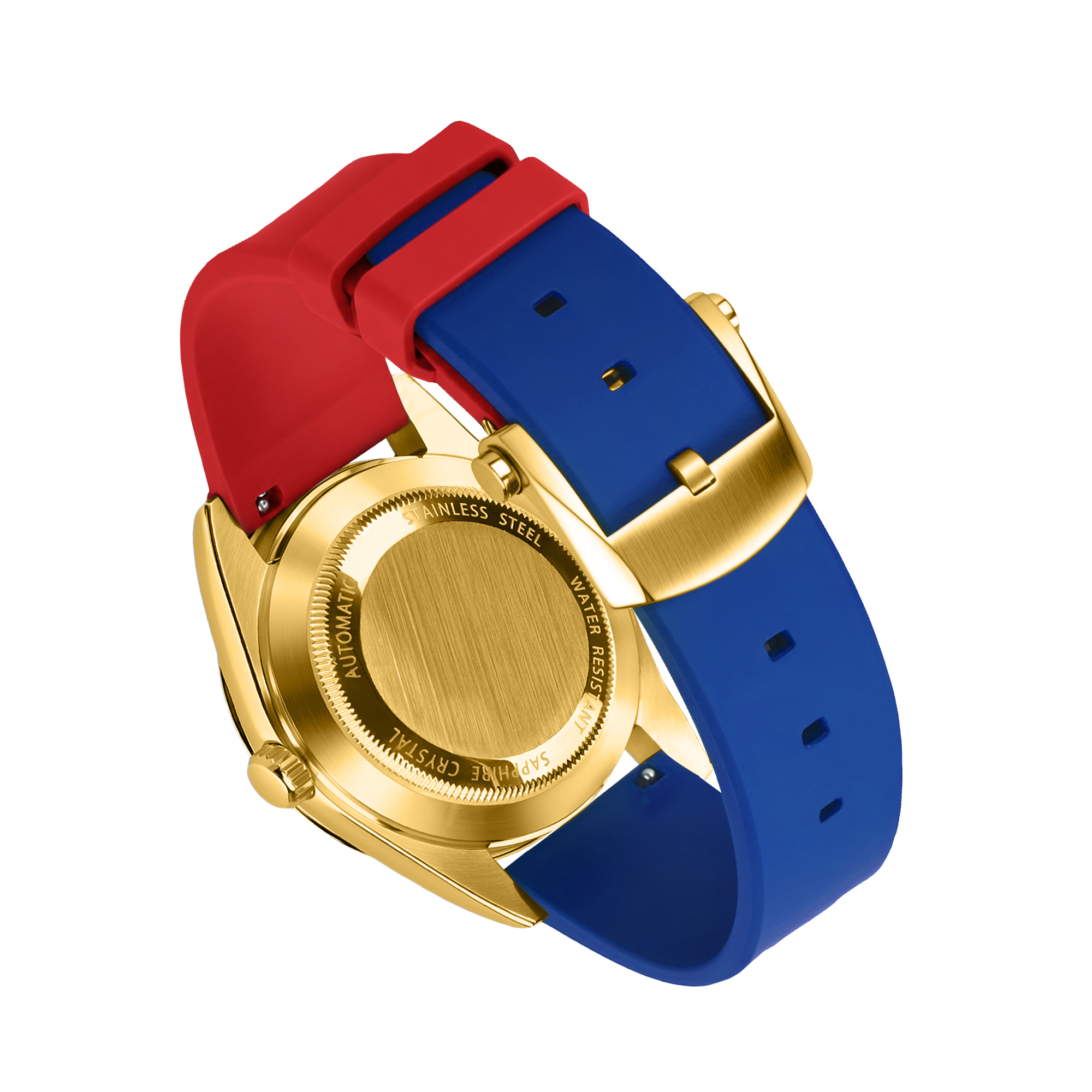 EONDATE MAXI FLUORO WATCH