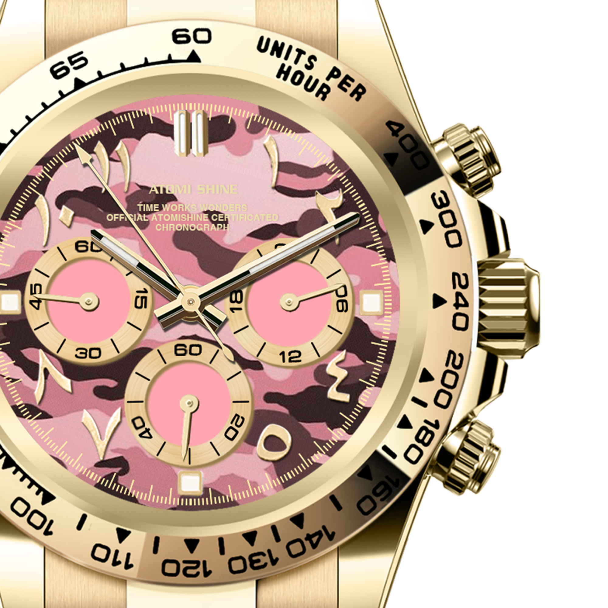 RELOJ CLÁSICO VELOCIREX
