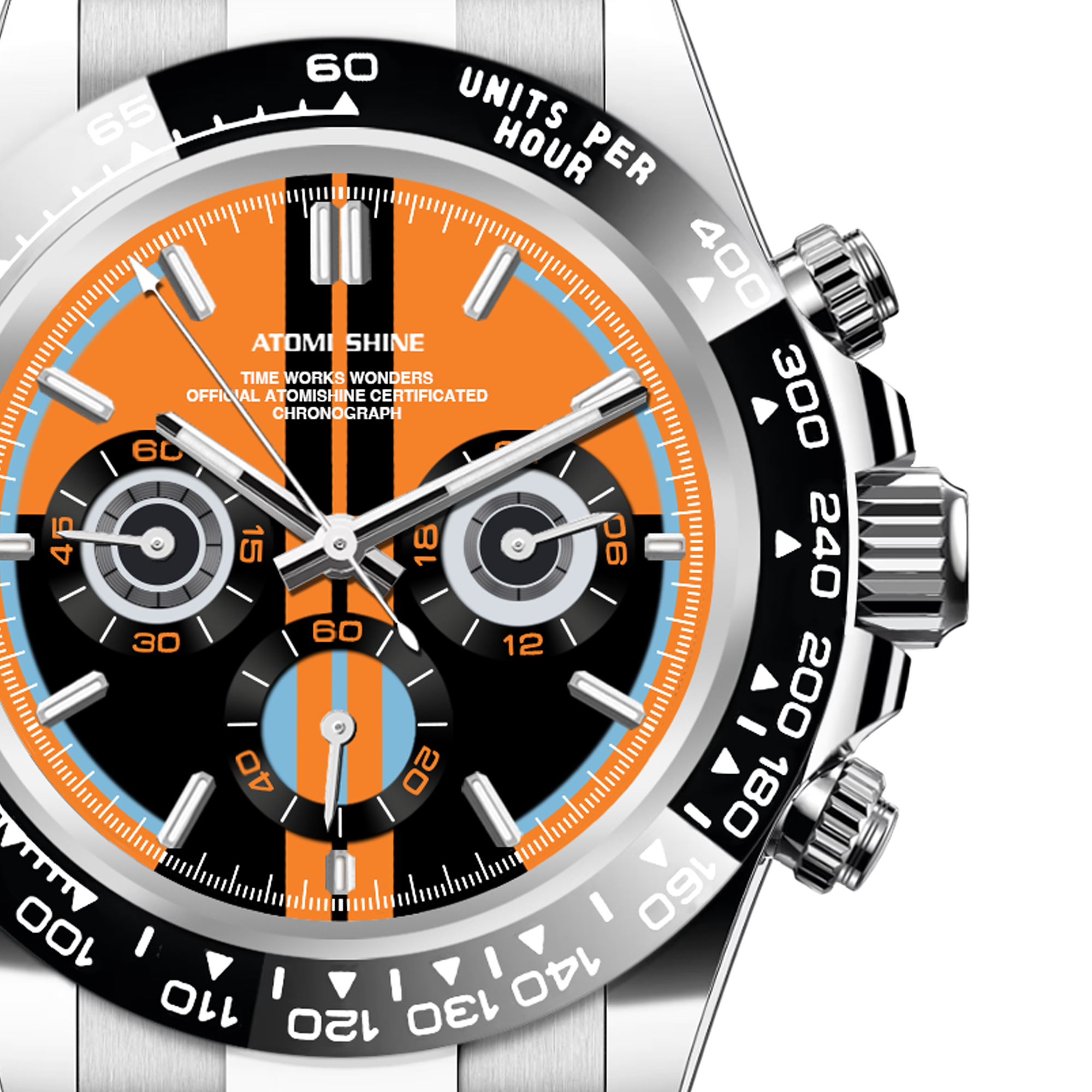 VELOCIREX CLASSIC WATCH