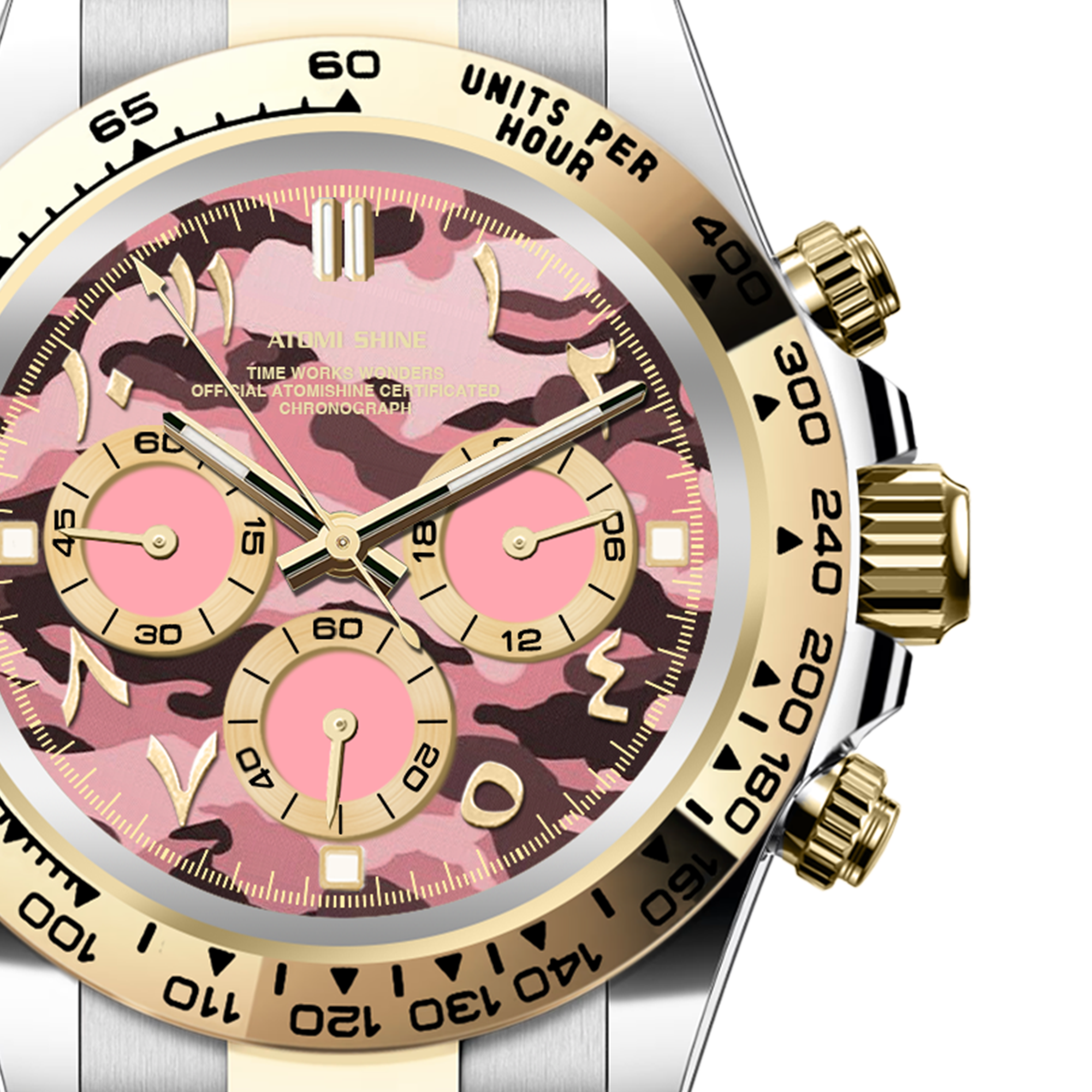 RELOJ CLÁSICO VELOCIREX