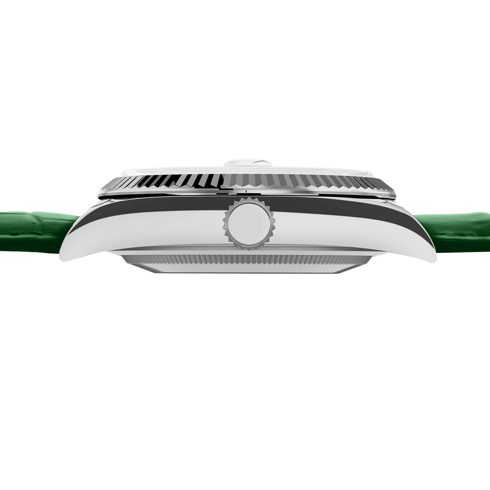 EONDATE MAXI CLASSIC LEATHER WATCH