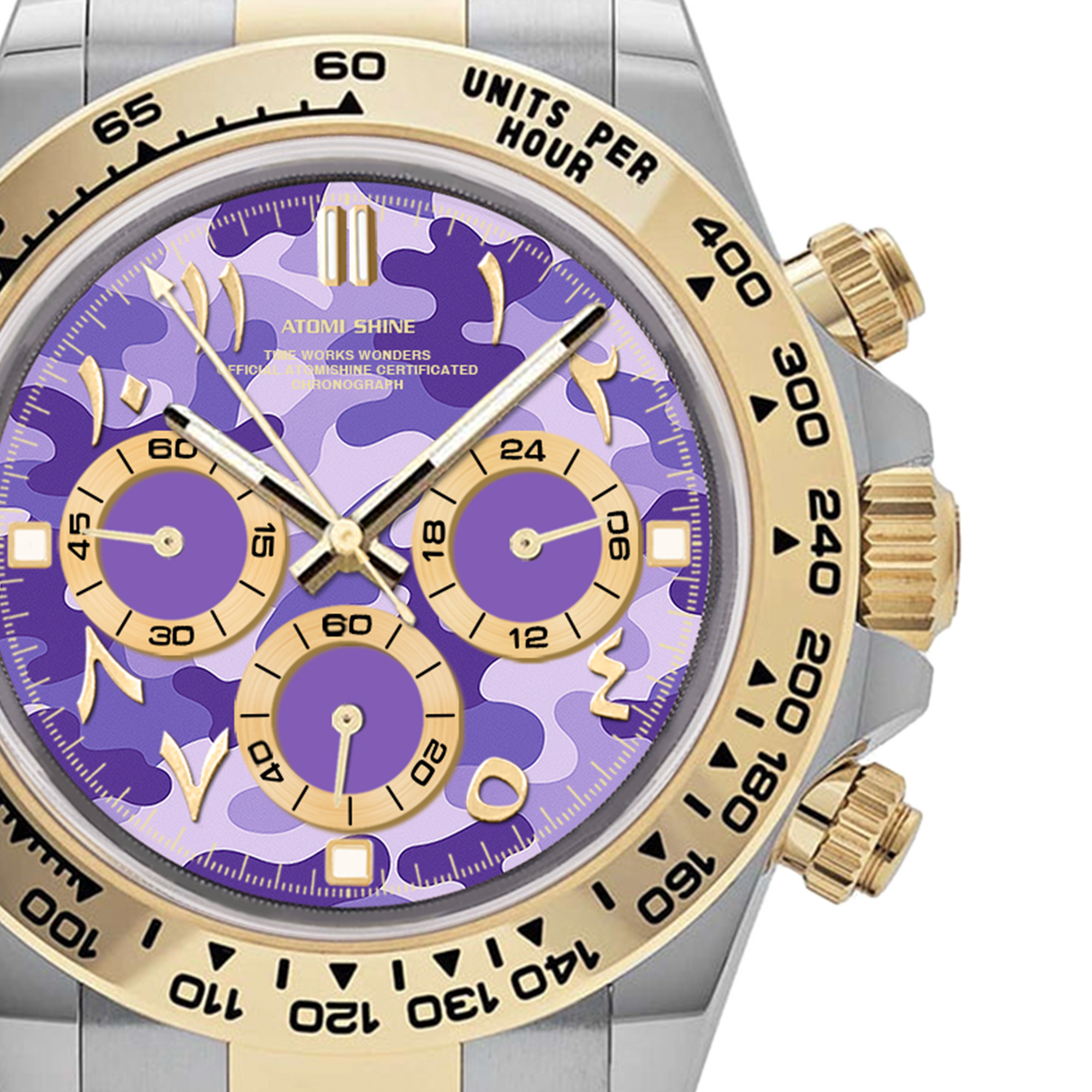 MONTRE CLASSIQUE VELOCIREX