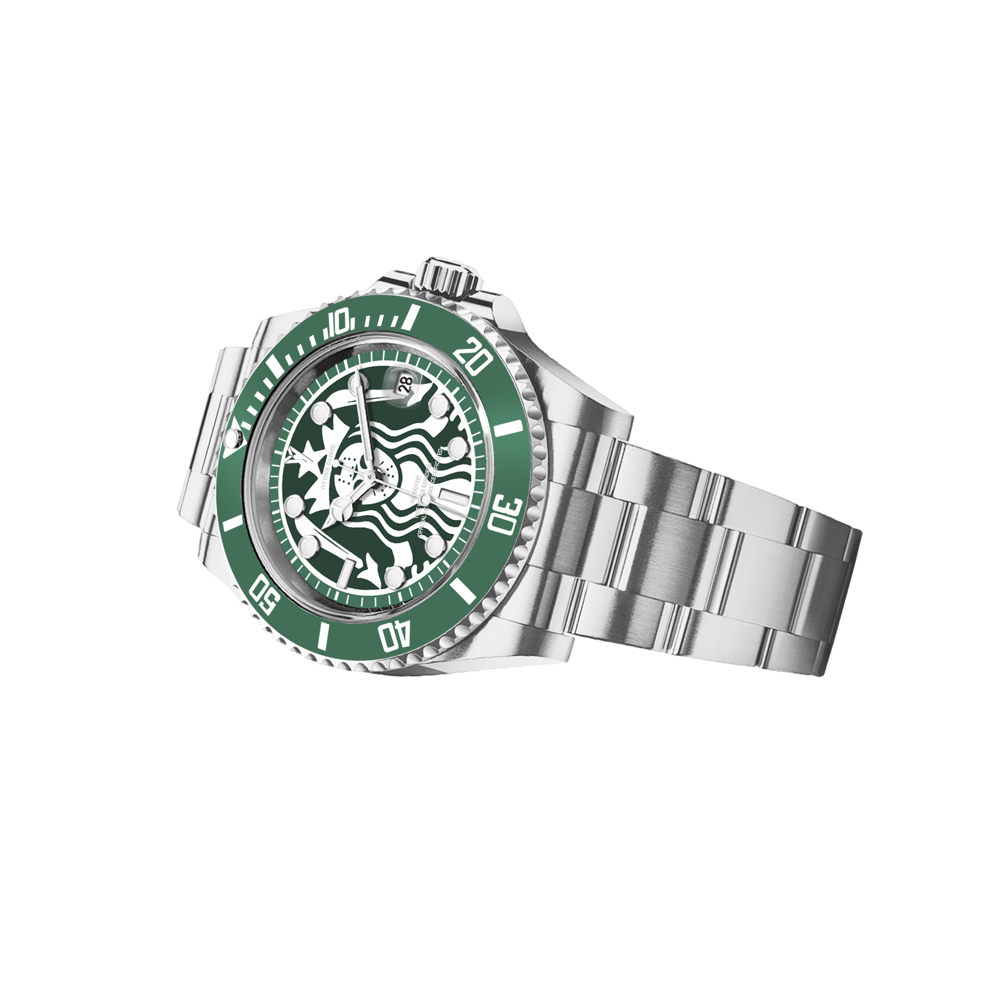 HYDROCORE CLASSIC WATCH