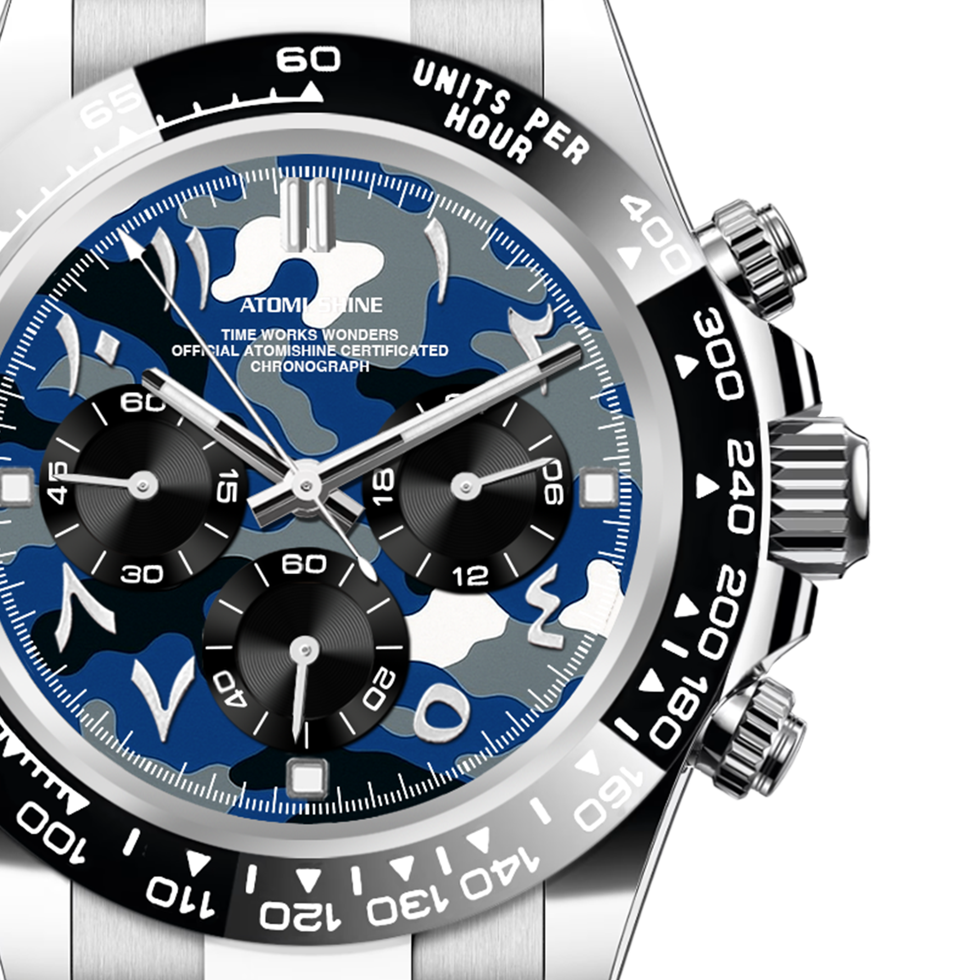 RELOJ CLÁSICO VELOCIREX