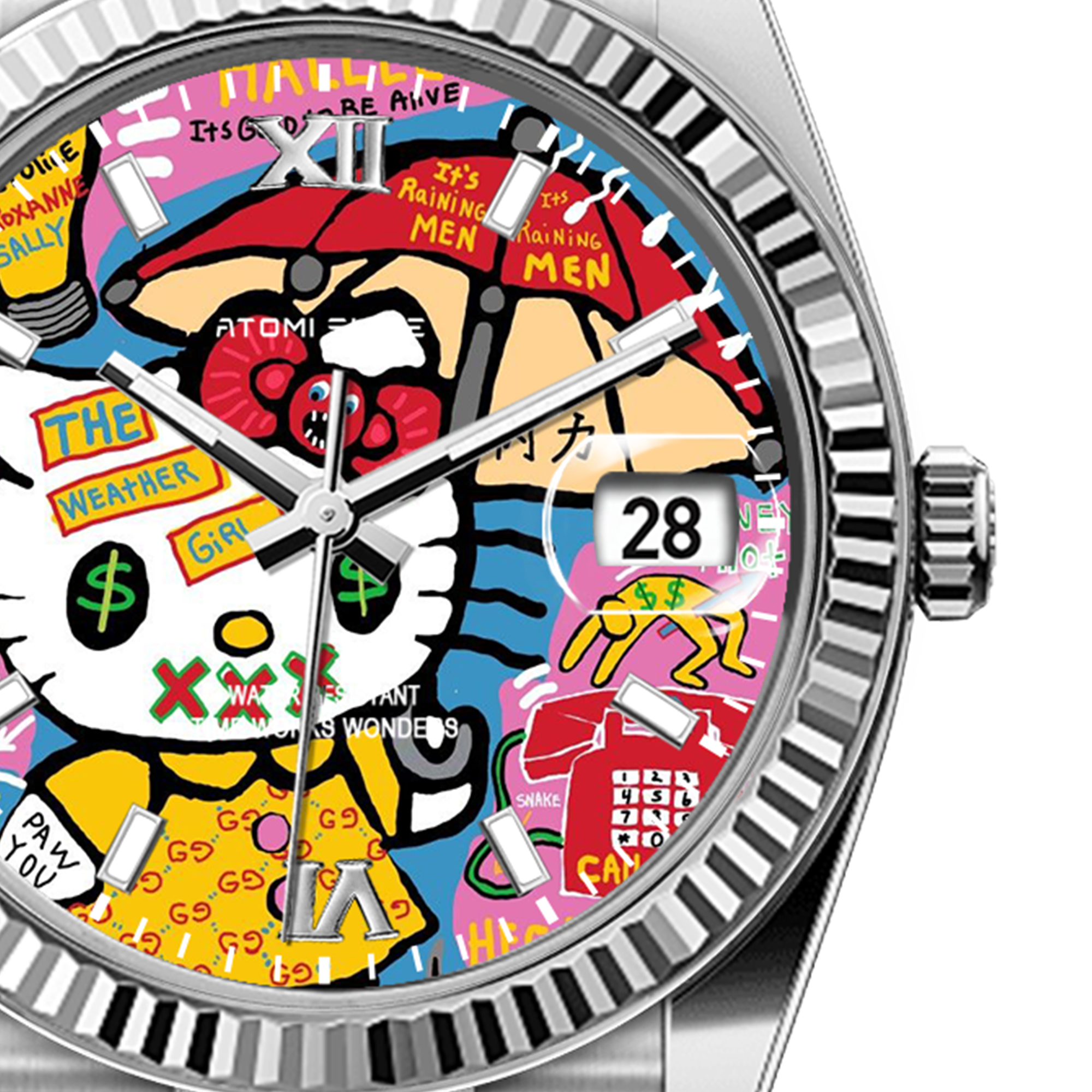 MONTRE CLASSIQUE EONDATE