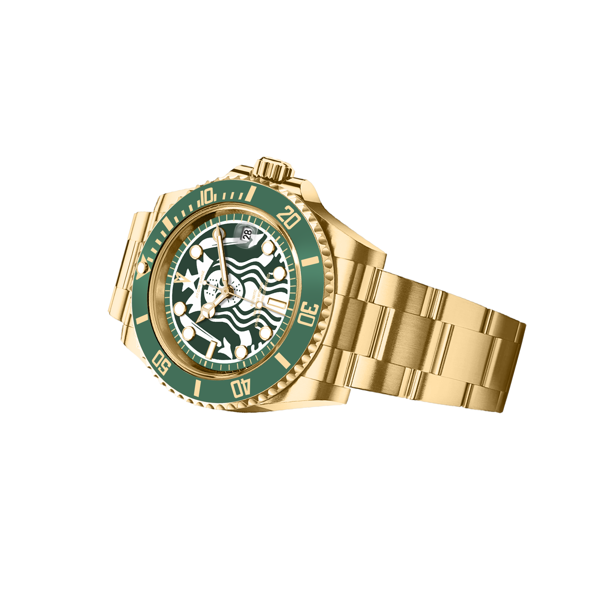 HYDROCORE CLASSIC WATCH