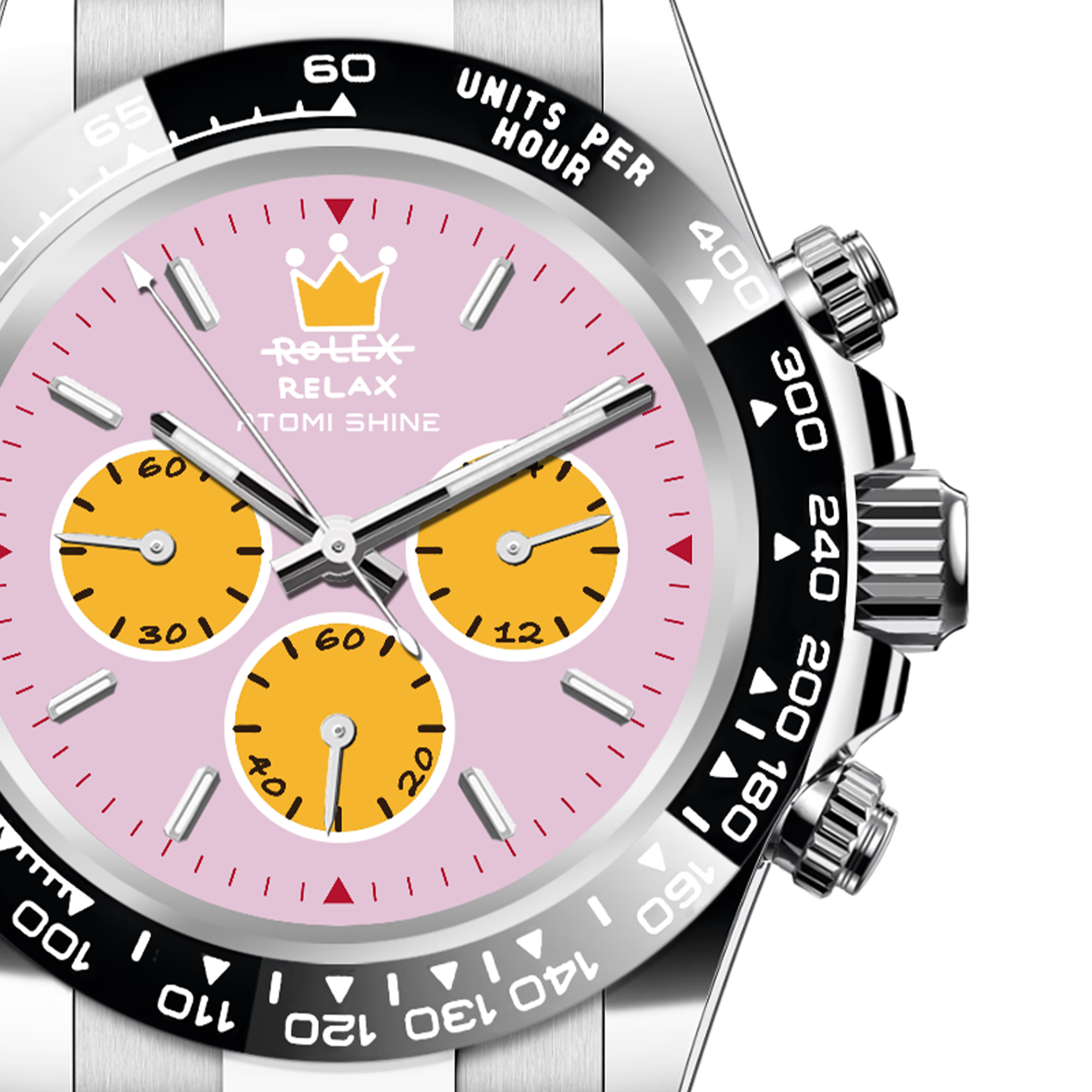 VELOCIREX CLASSIC WATCH