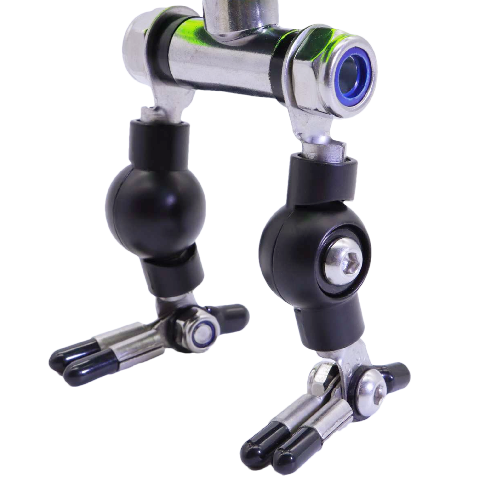 STEAMPUNK INDUSTRIALER STIL DISPLAYHALTER FÜR UHREN