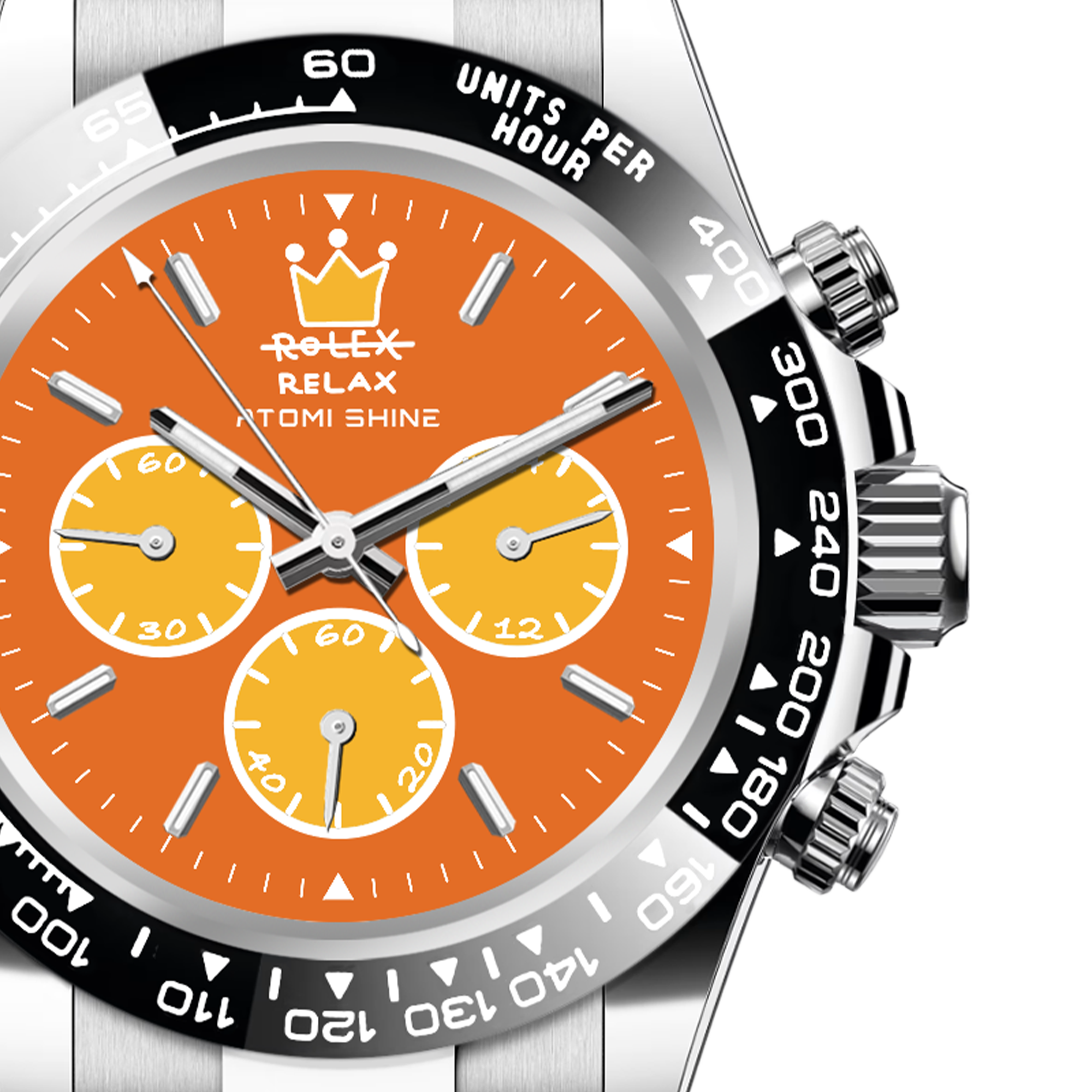 VELOCIREX CLASSIC WATCH