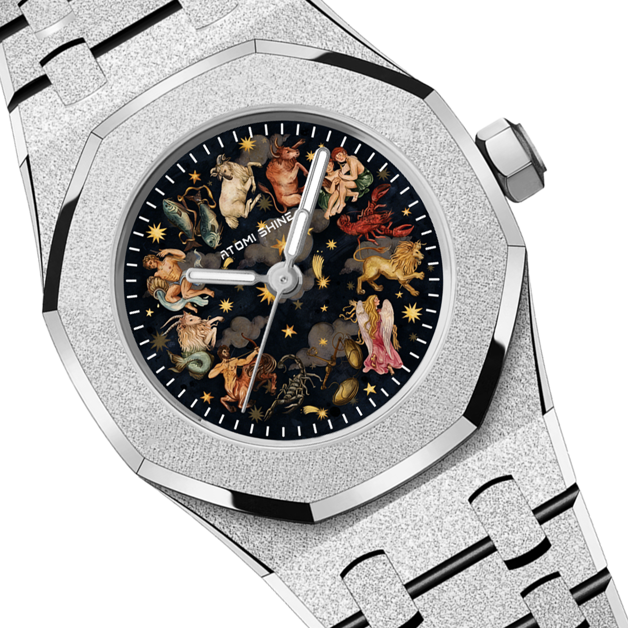 OCTAFORMA Mini-Uhr