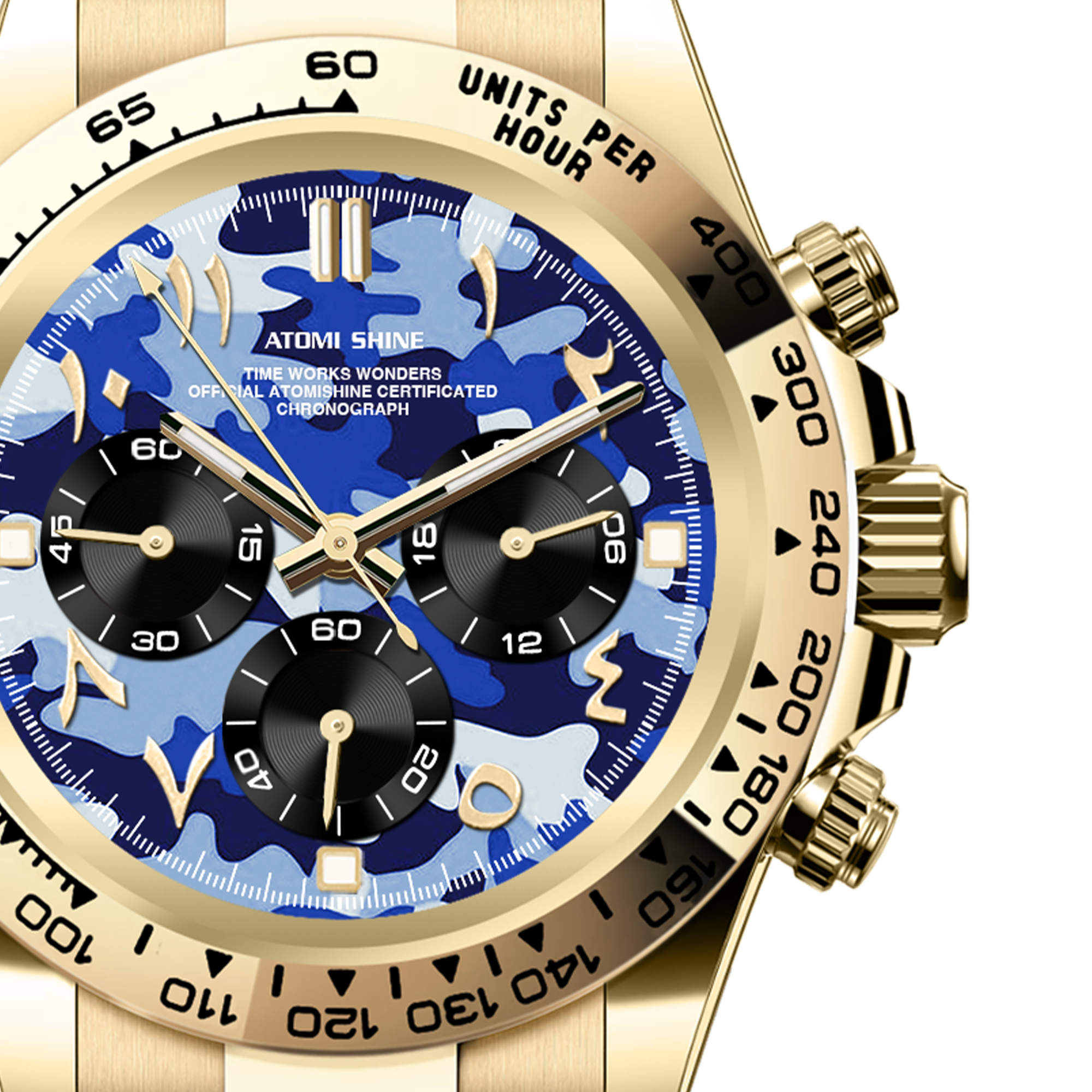 RELOJ CLÁSICO VELOCIREX