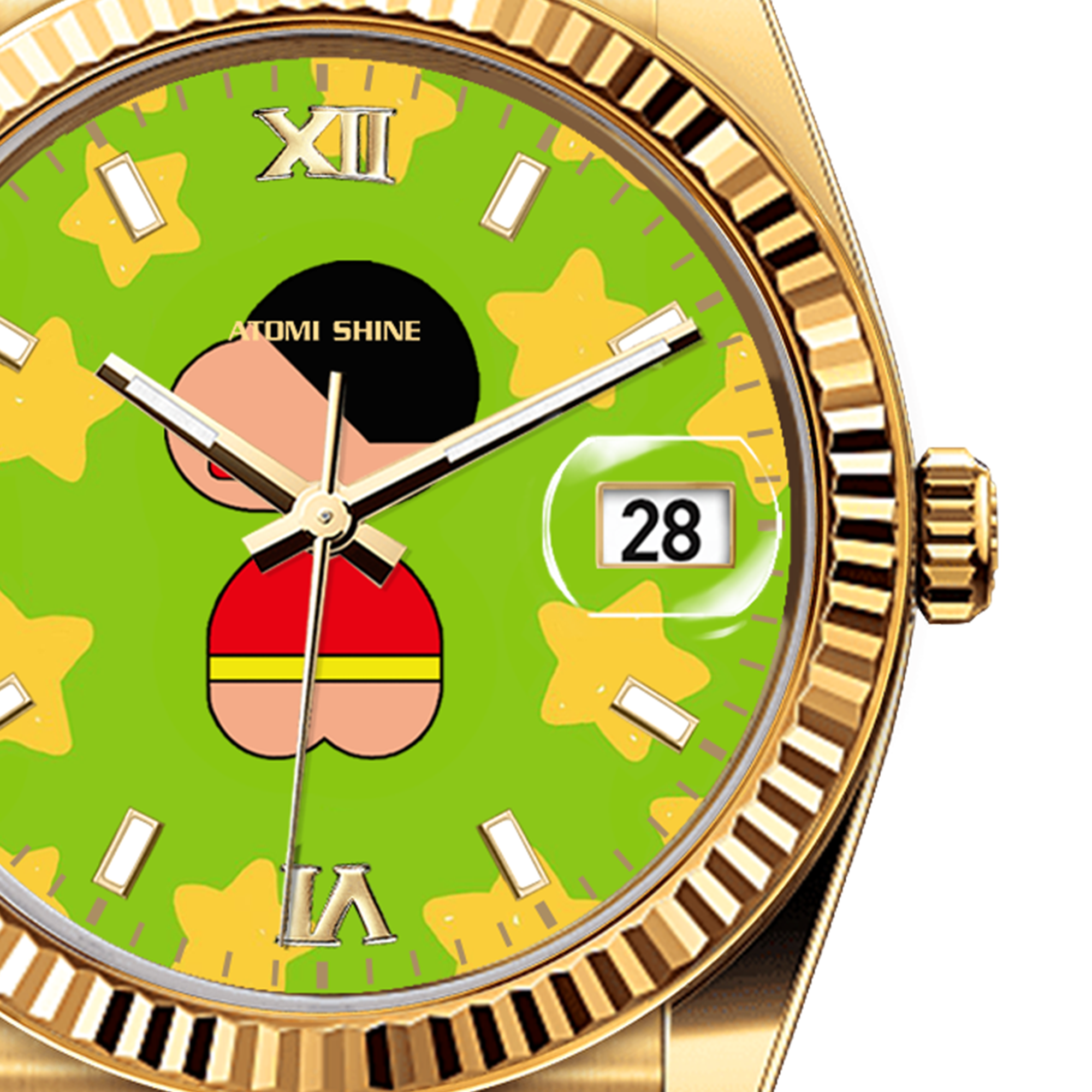 EONDATE CLASSIC WATCH