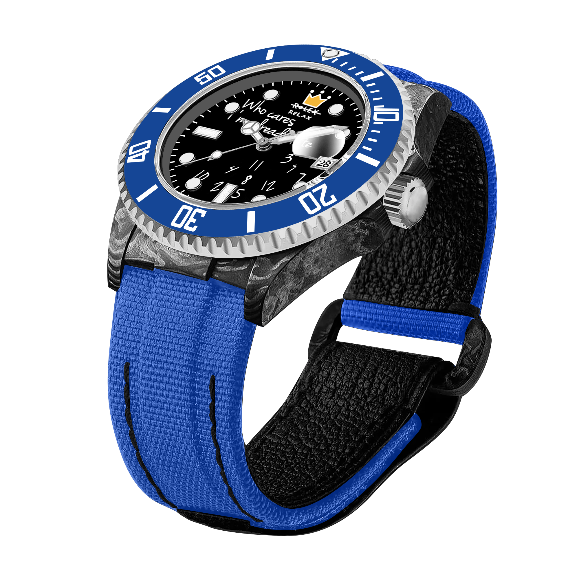 HYDROCORE CARBON FIBER WATCH