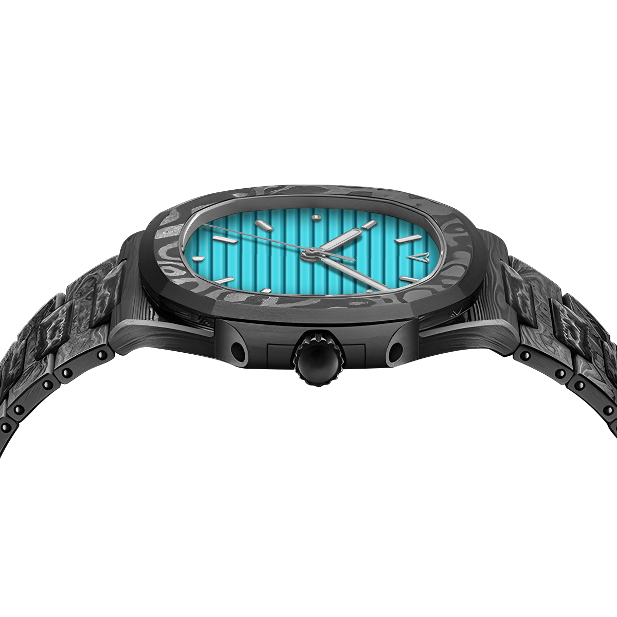 TECHNAUTIC CARBON FIBER WATCH
