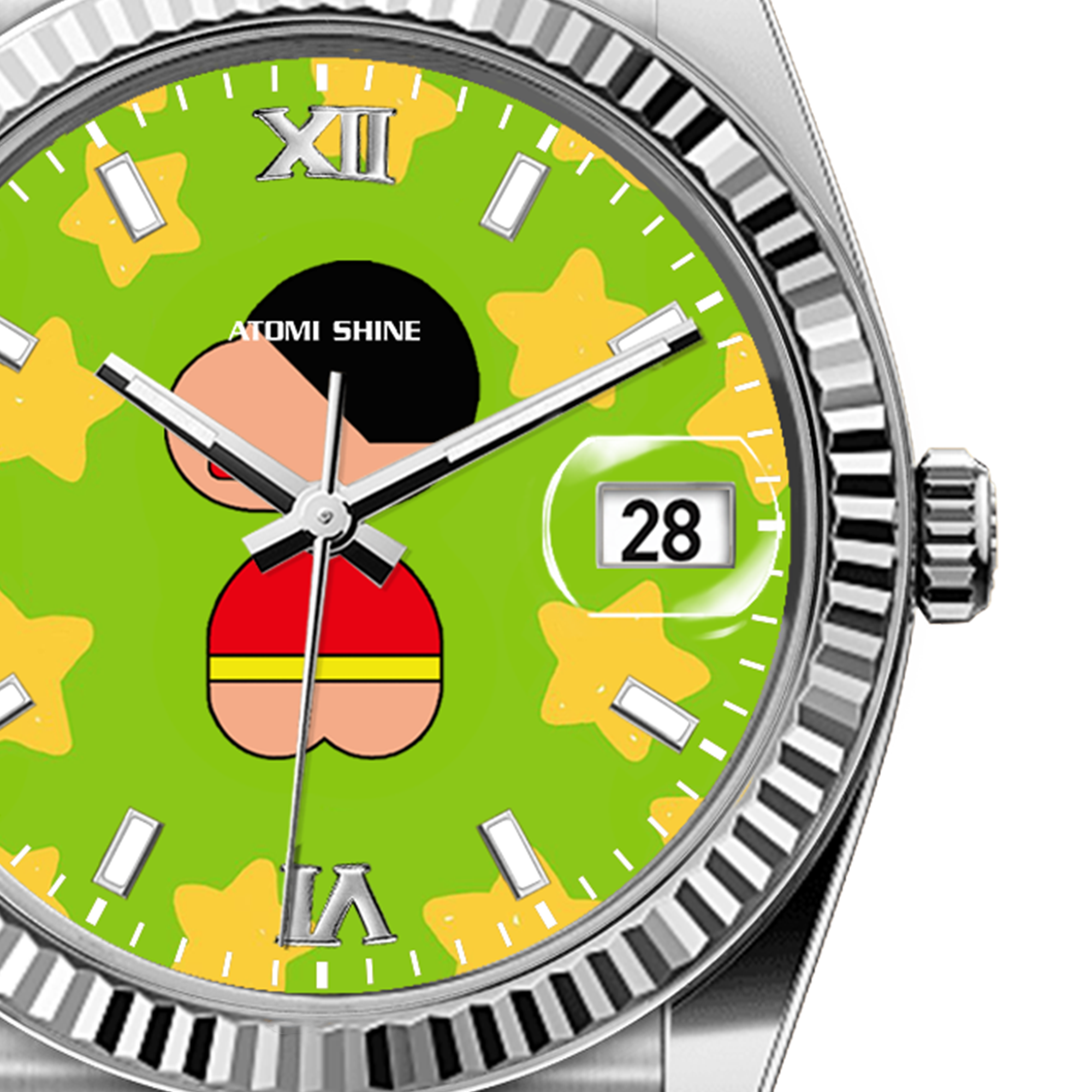 EONDATE CLASSIC WATCH