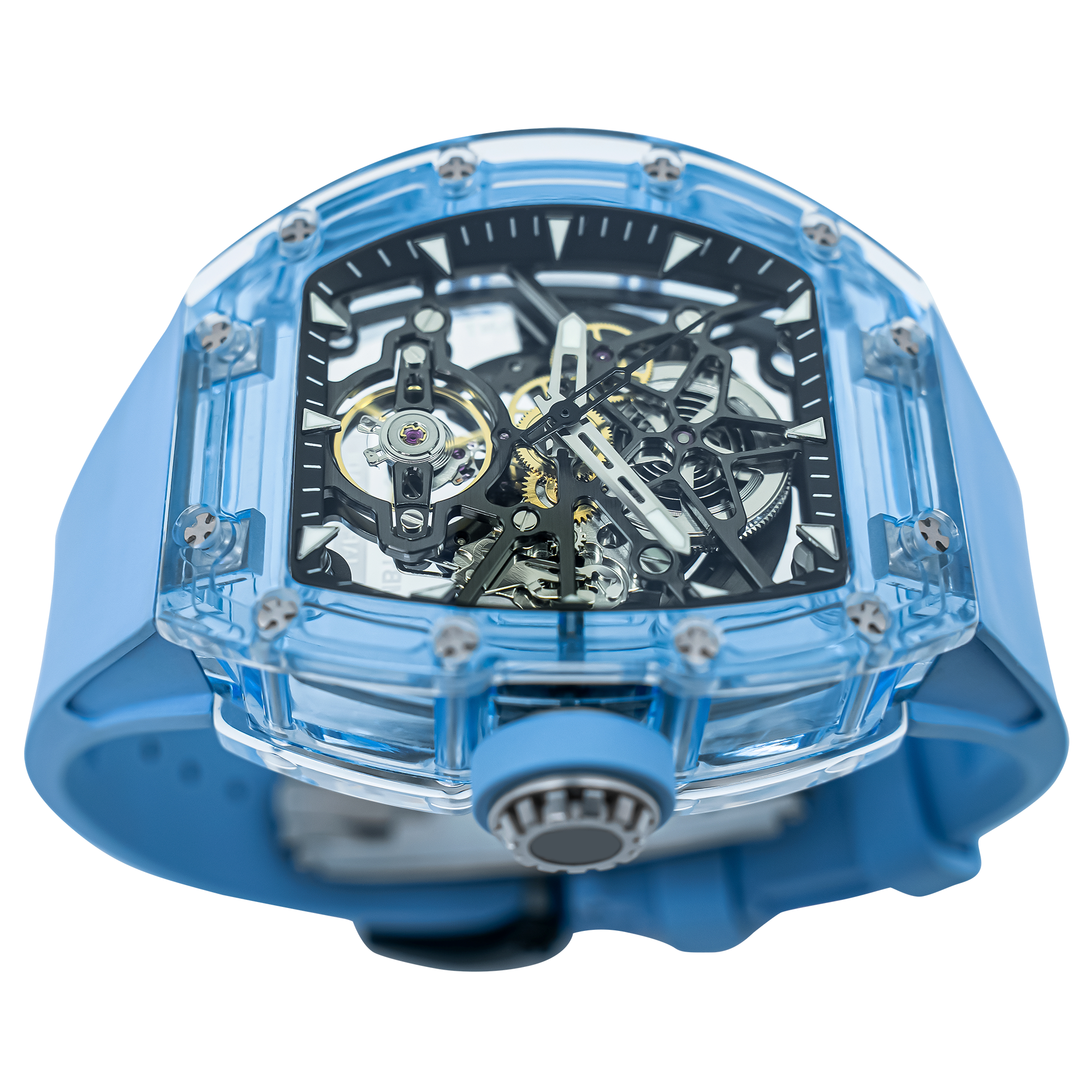 VOIDFRAME CRYSTAL ENGINE WATCH