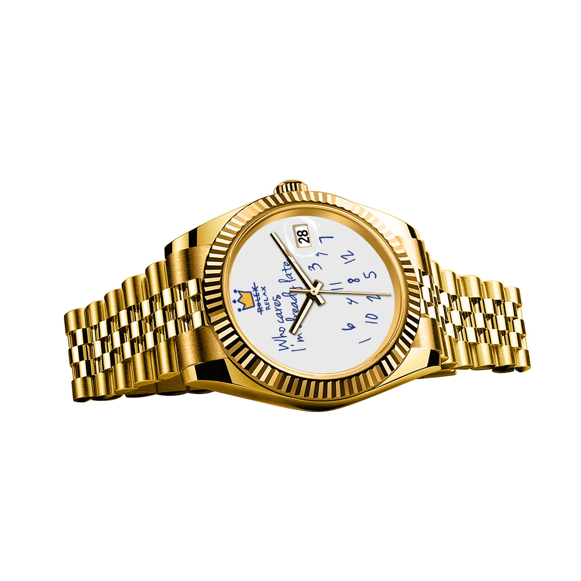 EONDATE MAXI CLASSIC WATCH